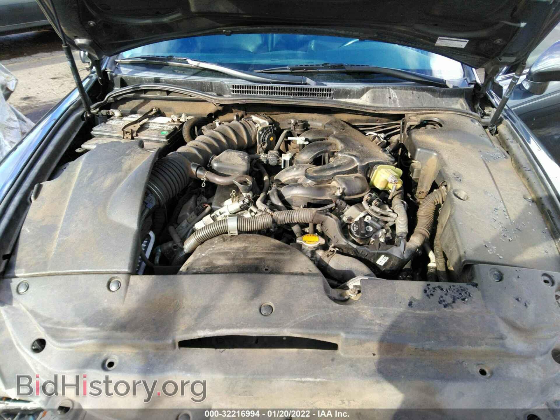 2008 LEXUS IS 250 - VIN: JTHCK262482024957 - Photo 10