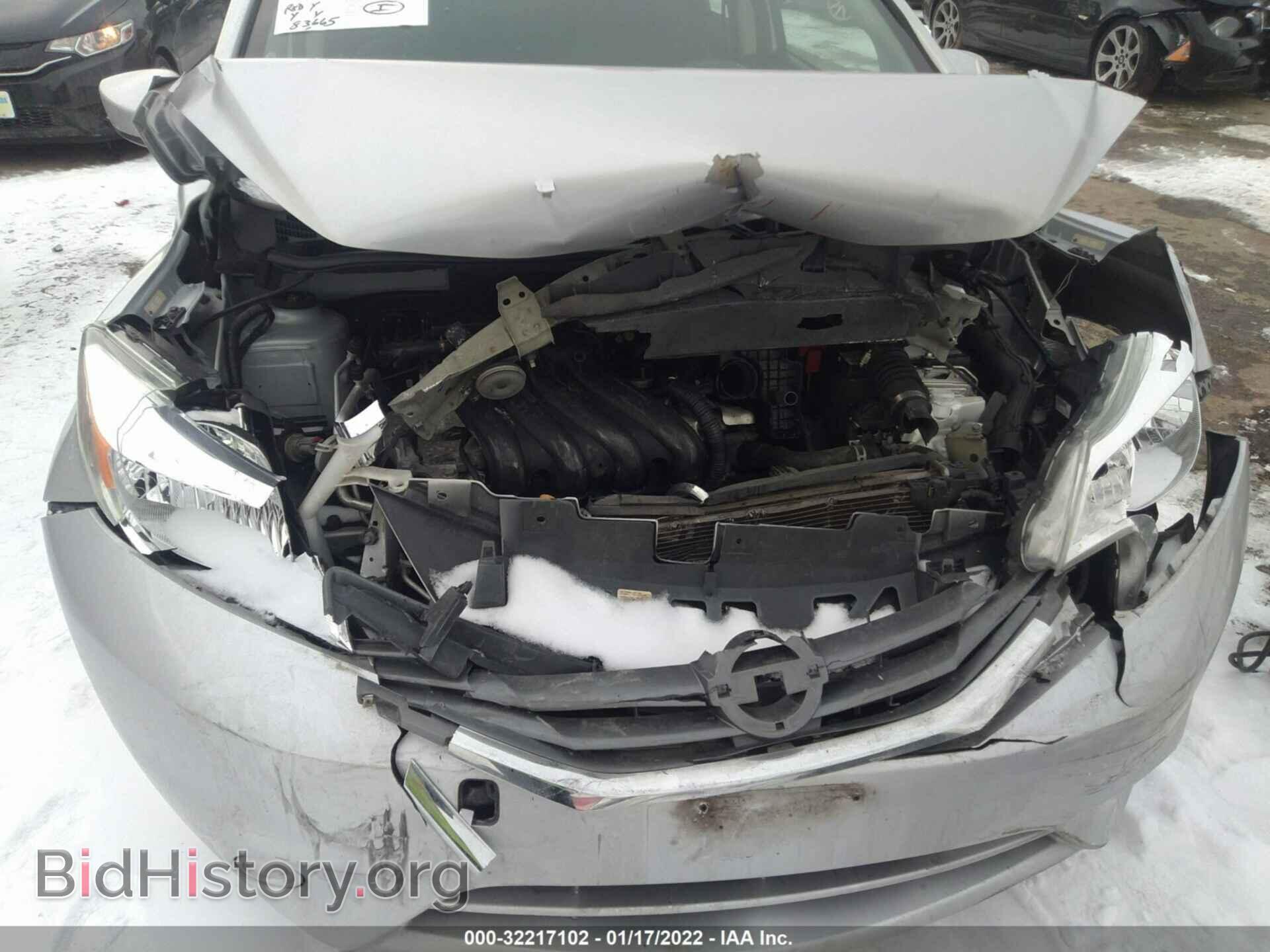 2016 NISSAN VERSA NOTE - VIN: 3N1CE2CP3GL387517 - Photo 10