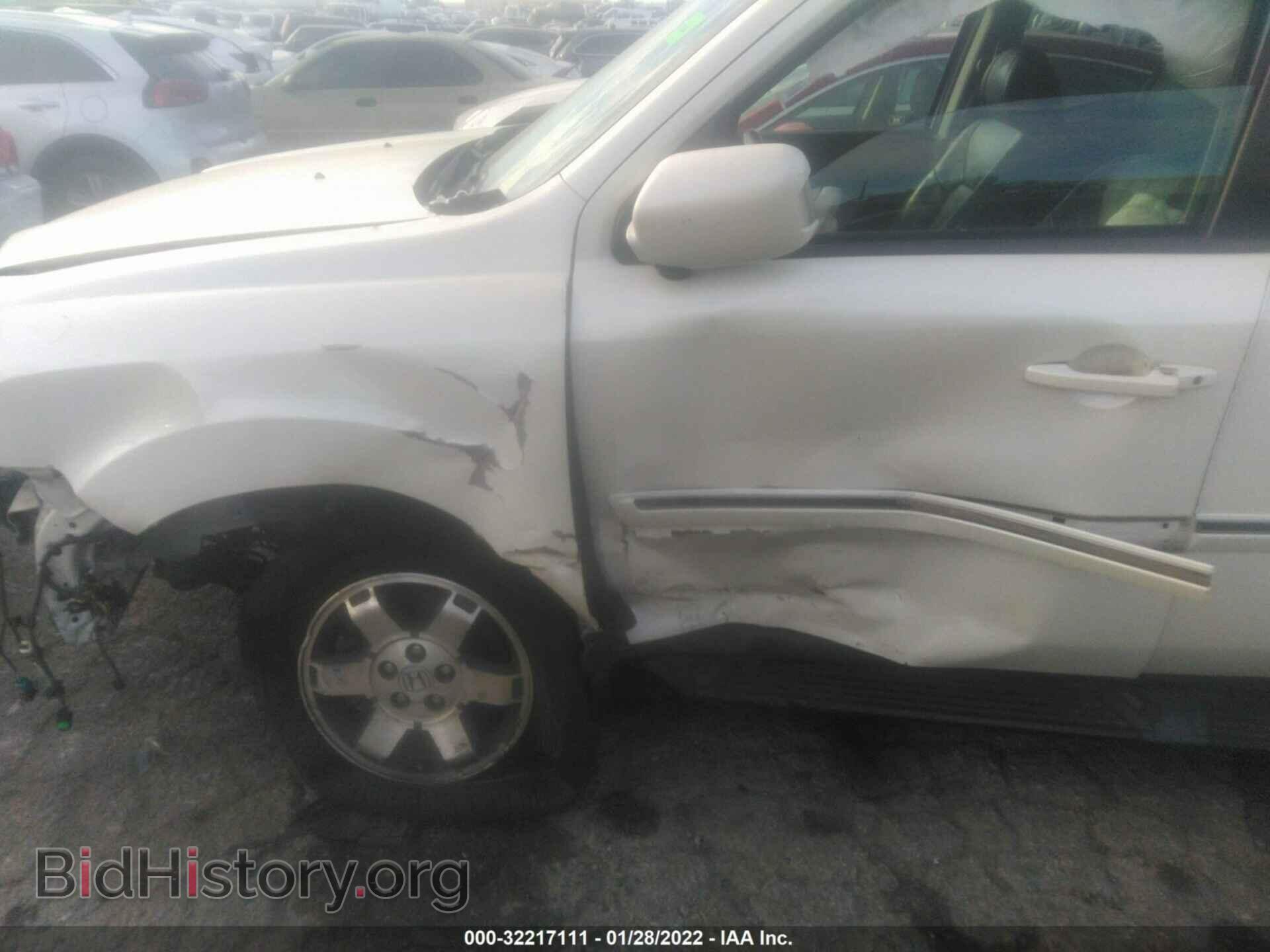 2011 HONDA PILOT - VIN: 5FNYF3H96BB032381 - Фото 6