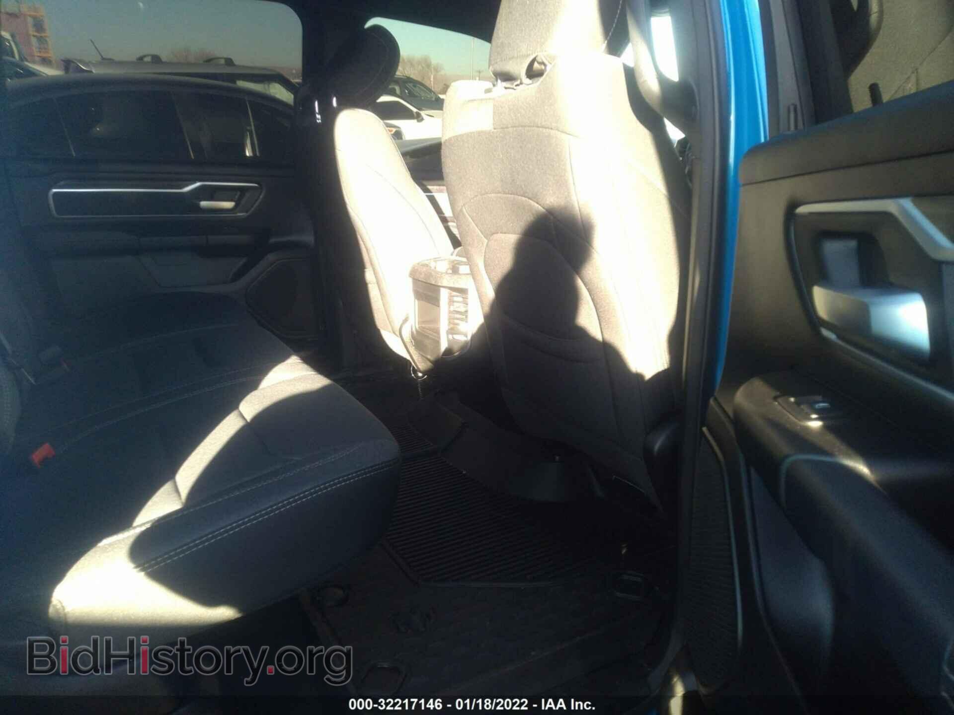 2021 RAM 1500 - VIN: 1C6SRFFT9MN664591 - Photo 8