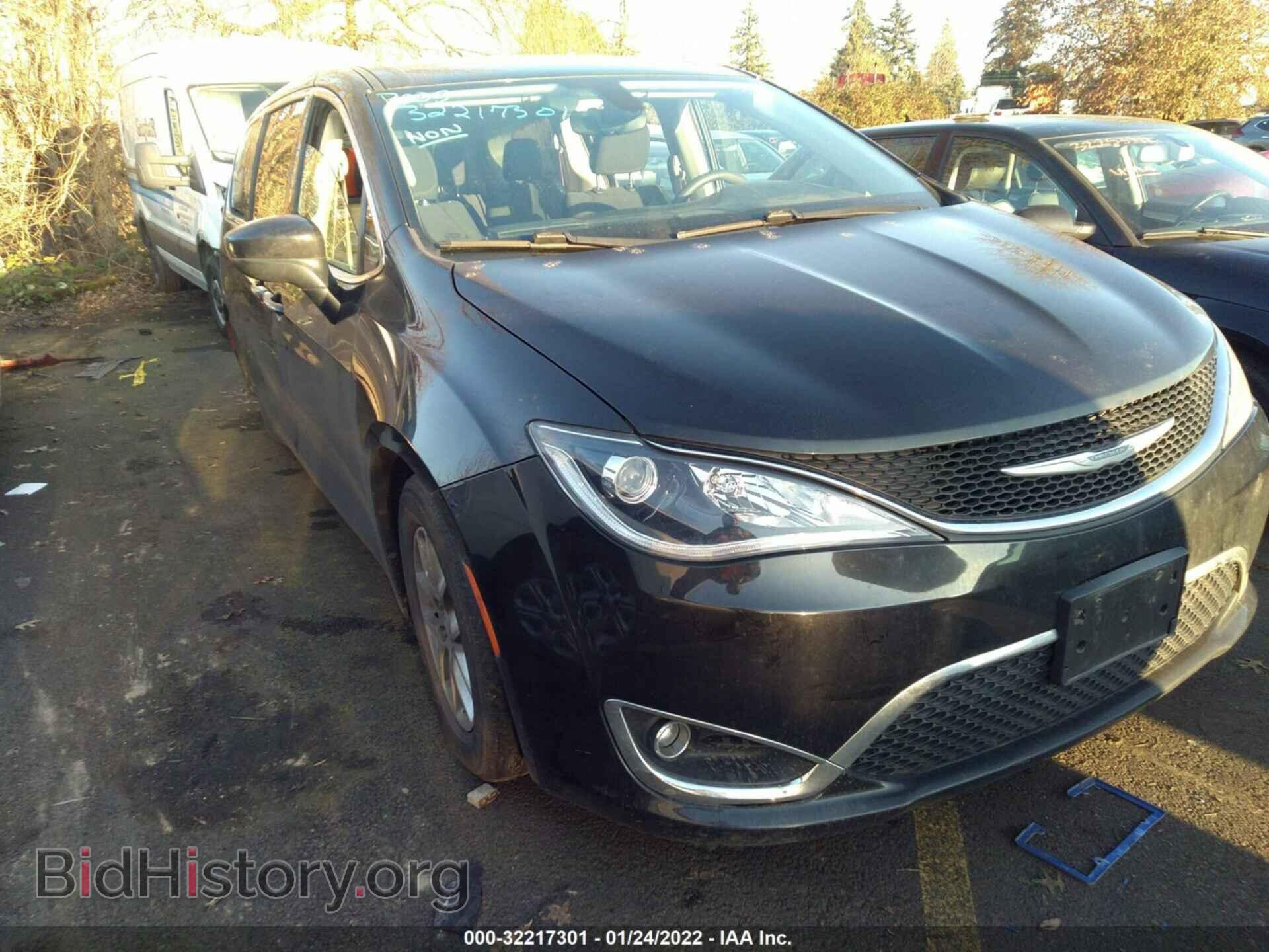 Фотография 2C4RC1BGXHR752577 - CHRYSLER PACIFICA 2017