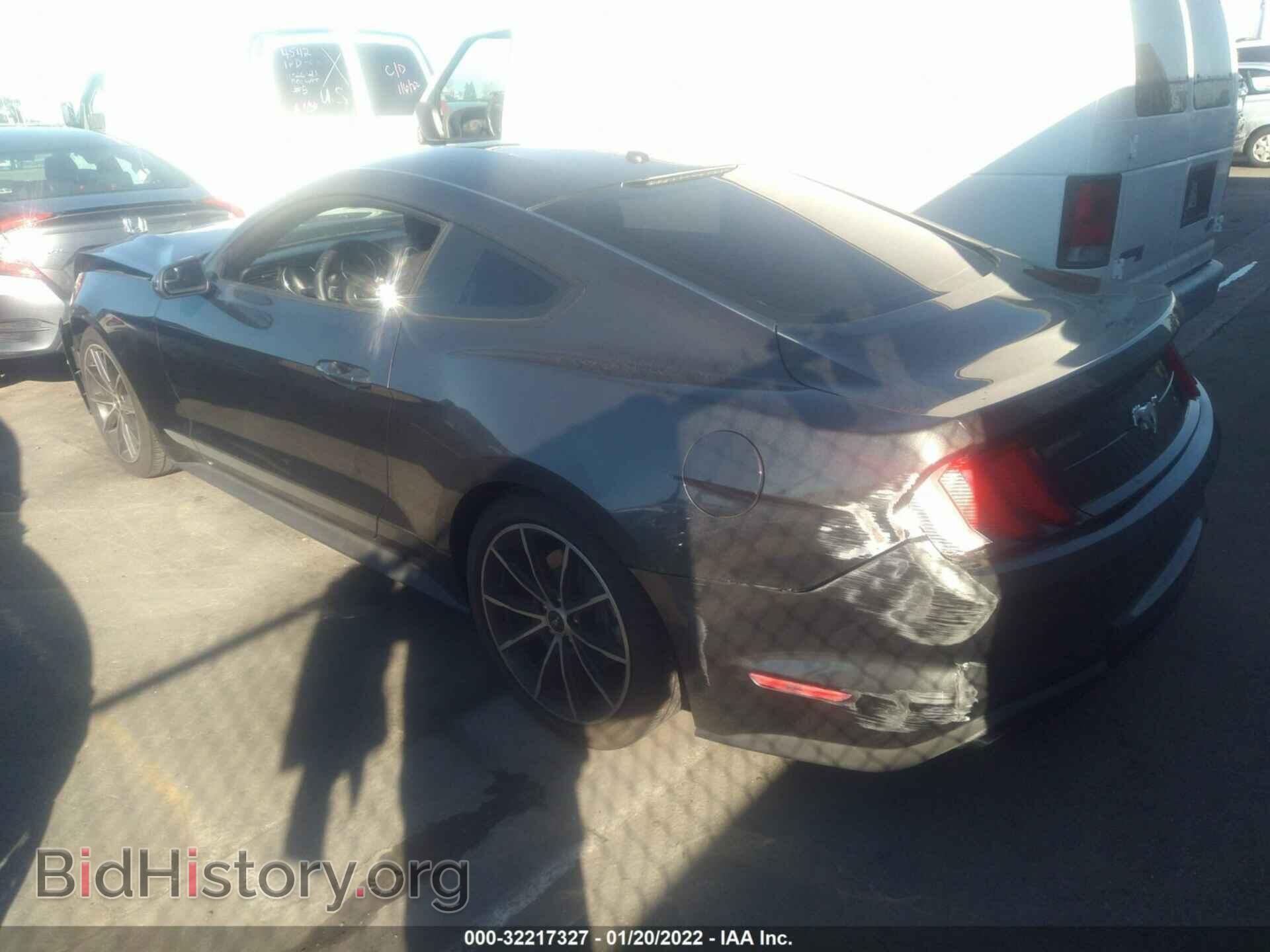 2020 FORD MUSTANG - VIN: 1FA6P8TH1L5130467 - Фото 3