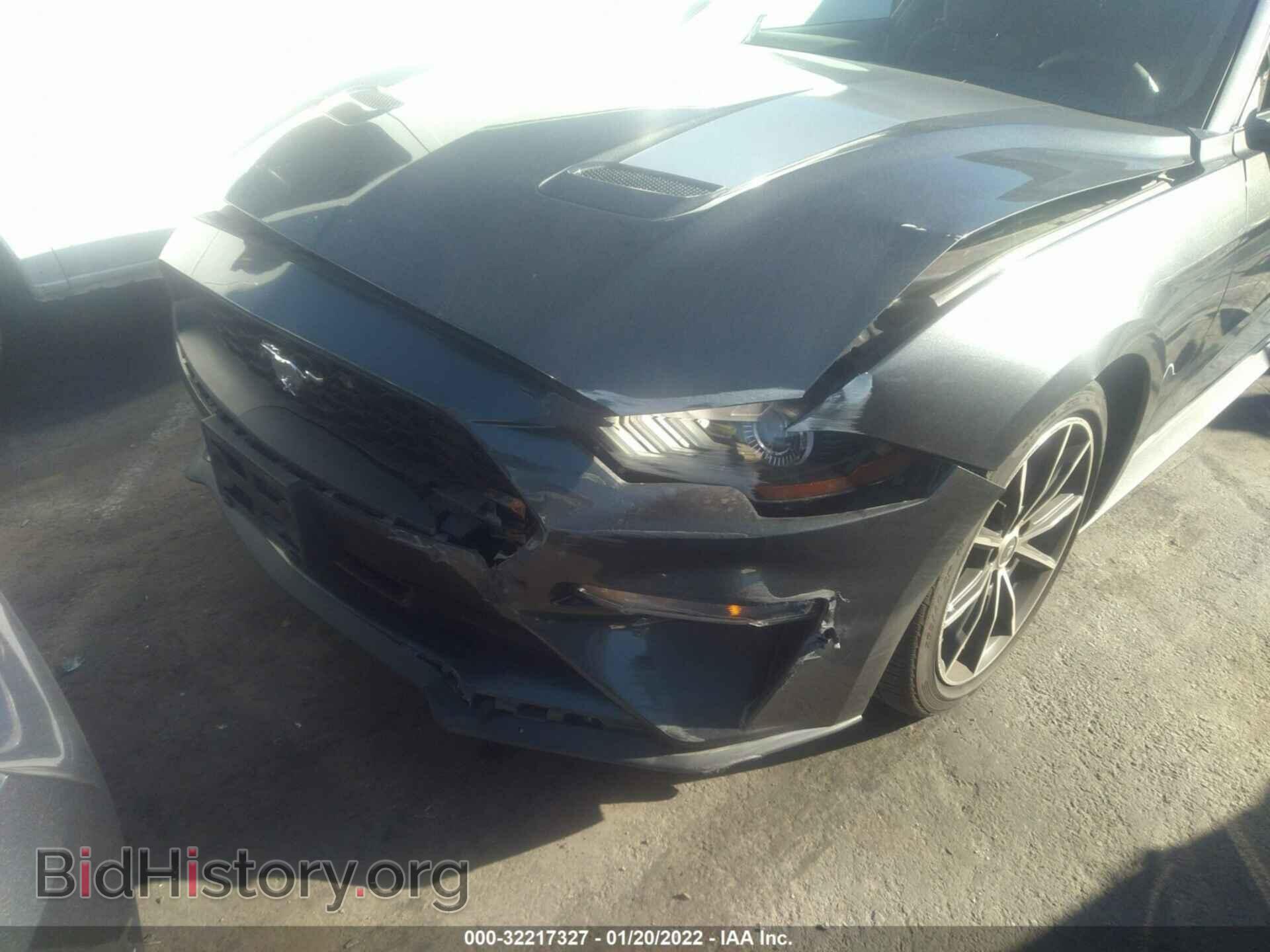 2020 FORD MUSTANG - VIN: 1FA6P8TH1L5130467 - Фото 6