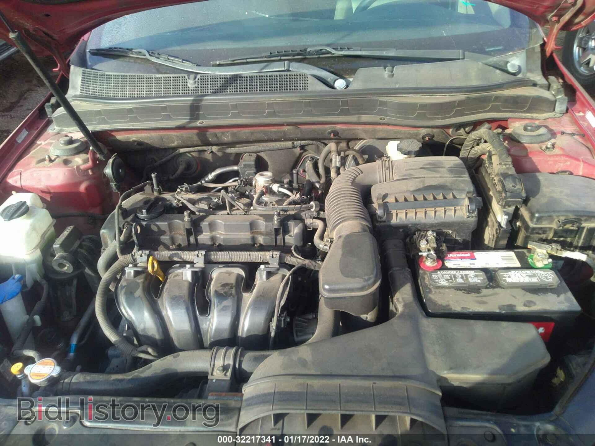 2012 KIA OPTIMA - VIN: 5XXGM4A77CG033666 - Фото 10