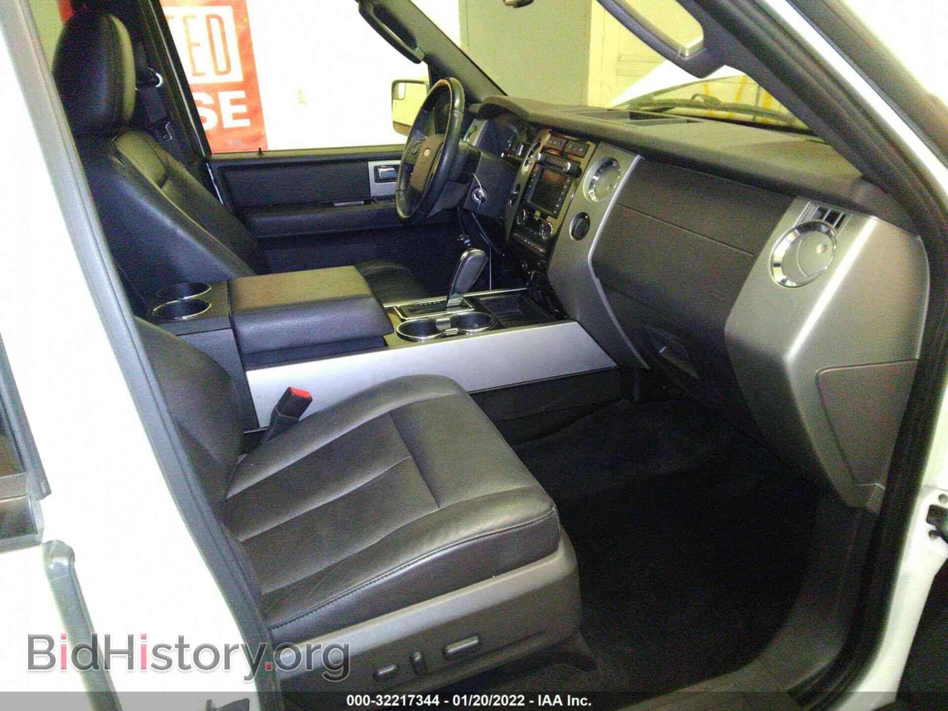 2014 FORD EXPEDITION EL - VIN: 1FMJK2A57EEF03261 - Фото 5
