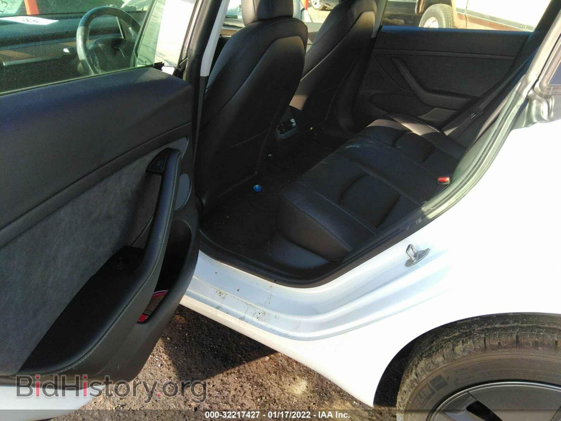 2021 TESLA MODEL 3 - VIN: 5YJ3E1EA9MF073218 - Photo 8