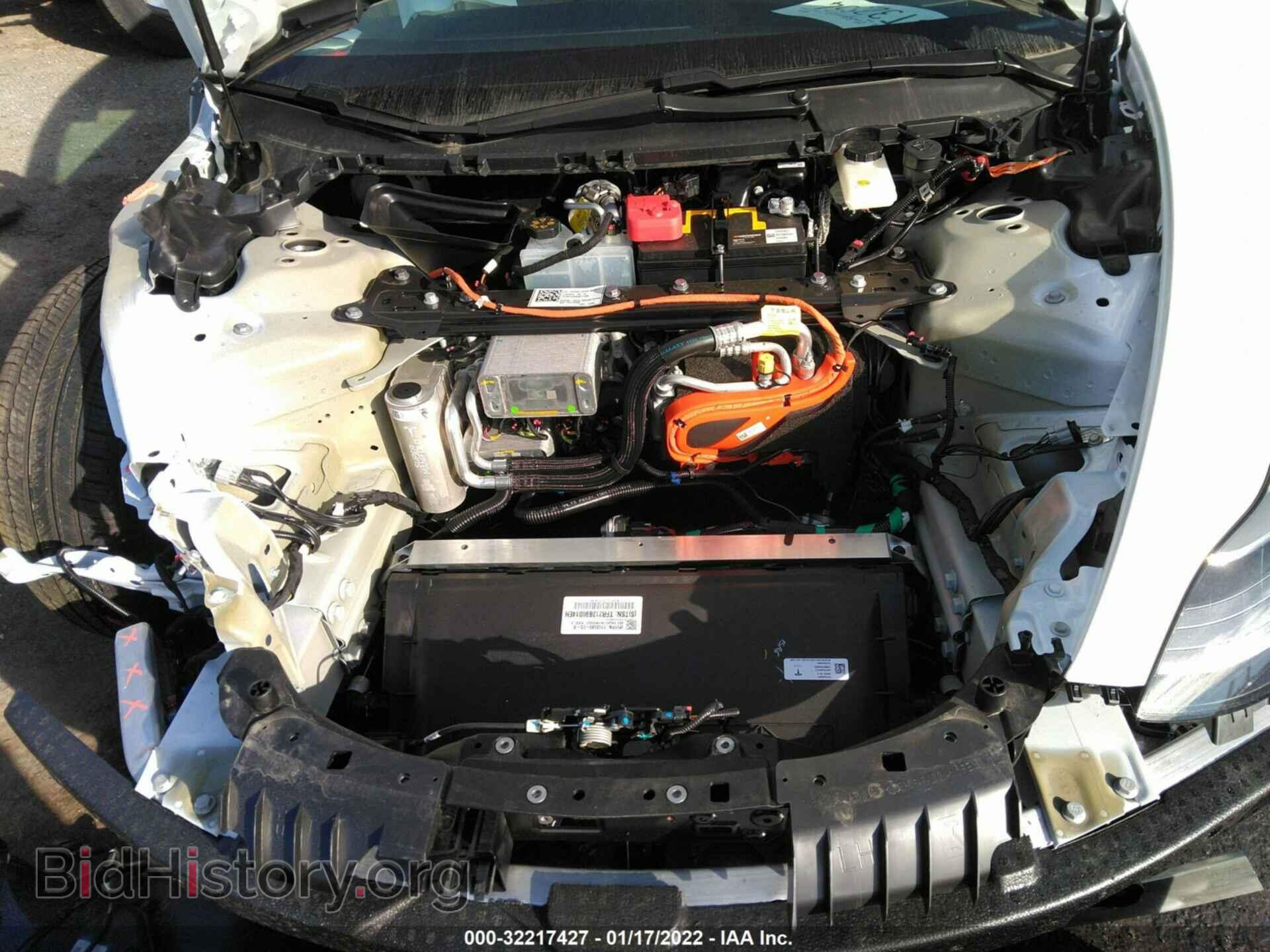 2021 TESLA MODEL 3 - VIN: 5YJ3E1EA9MF073218 - Photo 10