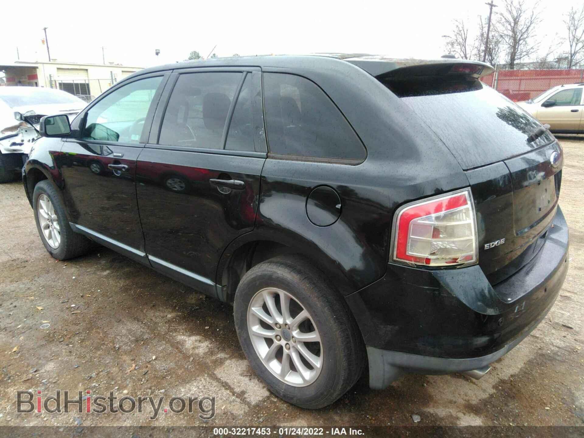 2010 FORD EDGE - VIN: 2FMDK3JC9ABA36173 - Photo 3