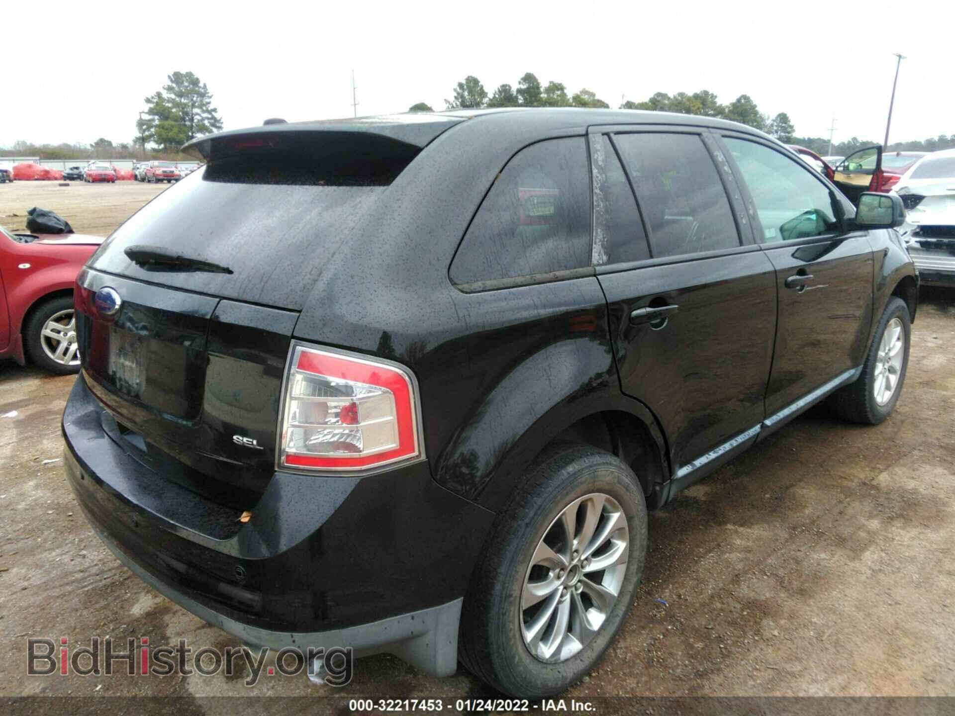 2010 FORD EDGE - VIN: 2FMDK3JC9ABA36173 - Photo 4