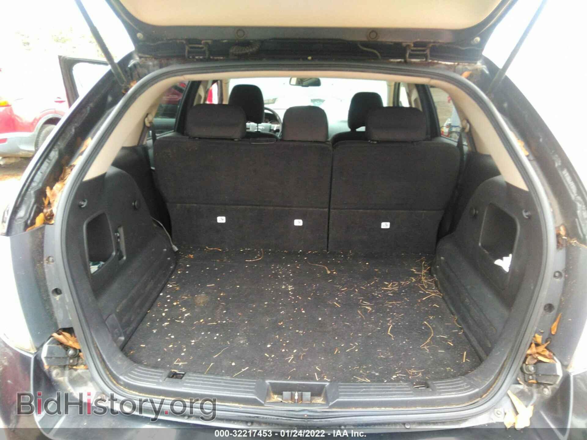 2010 FORD EDGE - VIN: 2FMDK3JC9ABA36173 - Photo 8