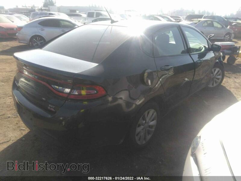 2014 Dodge DART (VIN 1C3CDFBB2ED917612) — фото 4 из 11