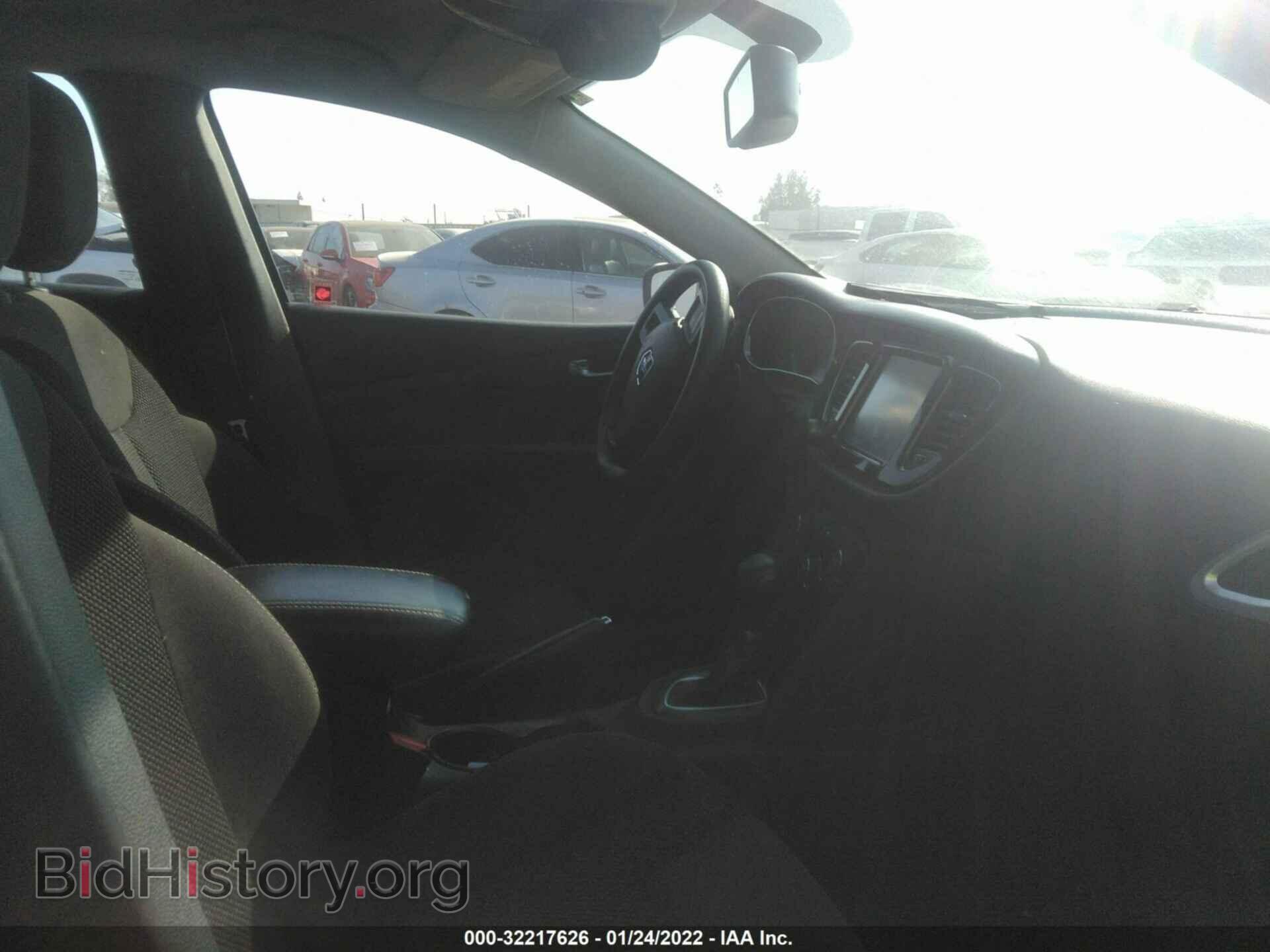2014 DODGE DART - VIN: 1C3CDFBB2ED917612 - Фото 5