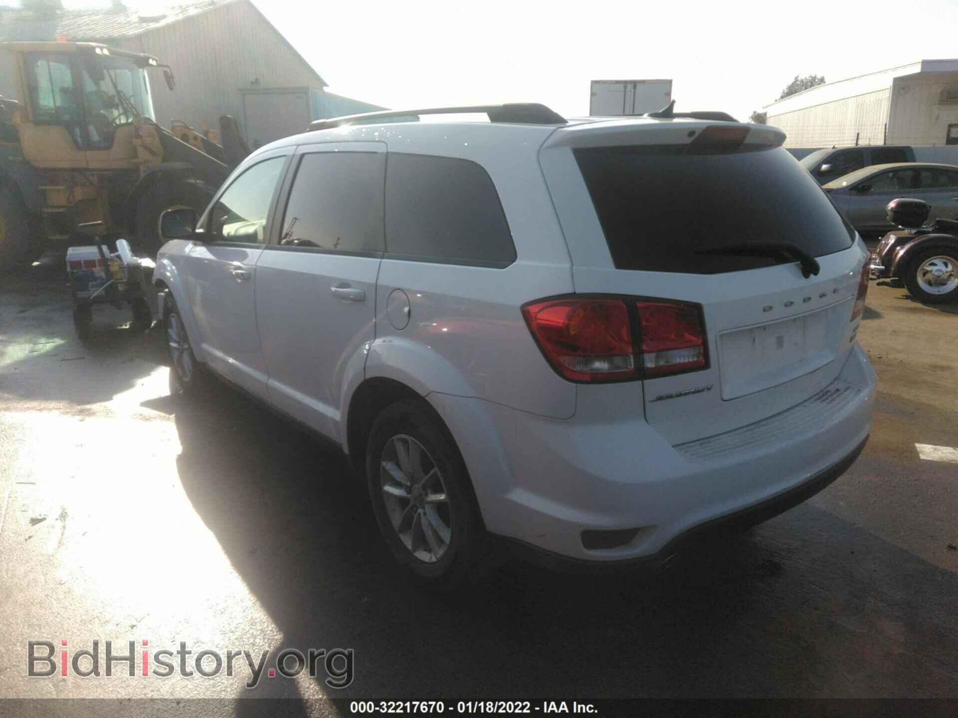 2015 DODGE JOURNEY - VIN: 3C4PDCBG2FT744032 - Фото 3