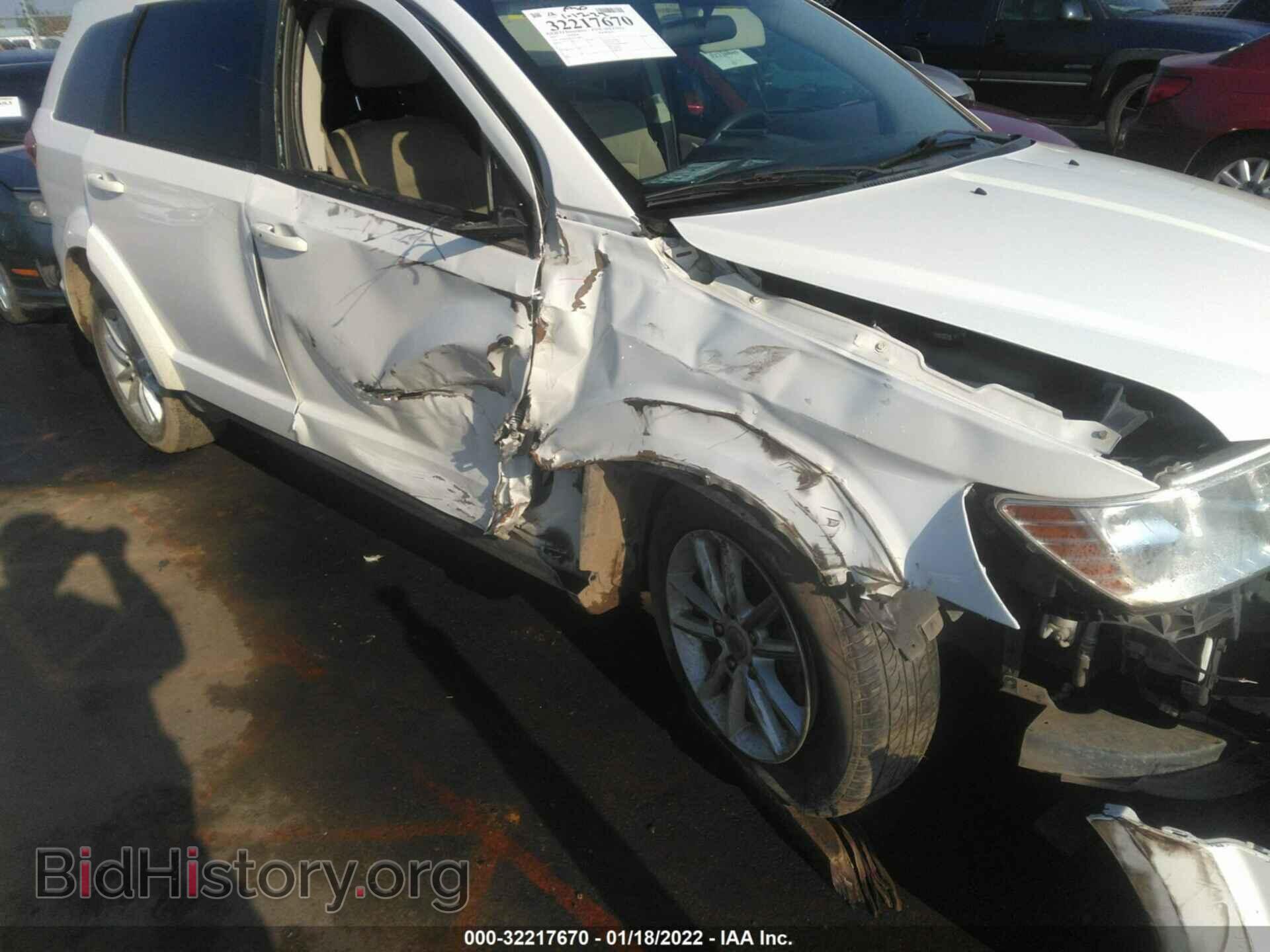 2015 DODGE JOURNEY - VIN: 3C4PDCBG2FT744032 - Фото 6