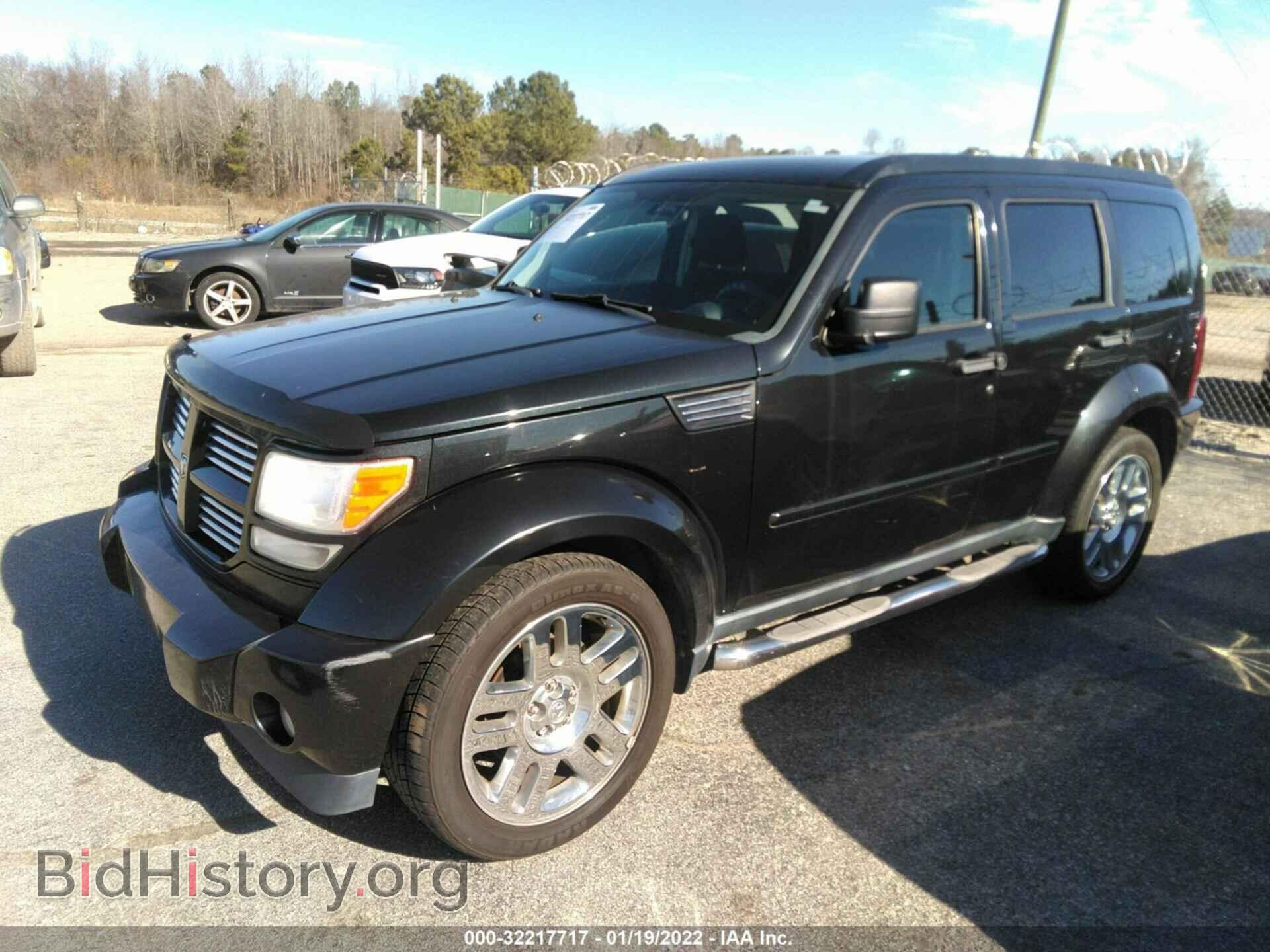 2011 DODGE NITRO - VIN: 1D4PU4GK8BW537638 - Фото 2