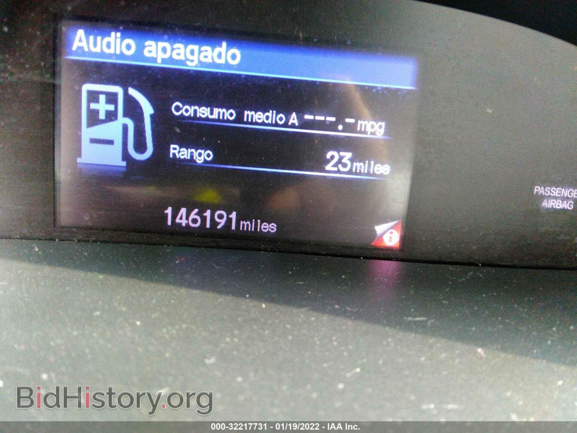 2012 HONDA CIVIC SDN - VIN: JHMFB2F5XCS004812 - Фото 7