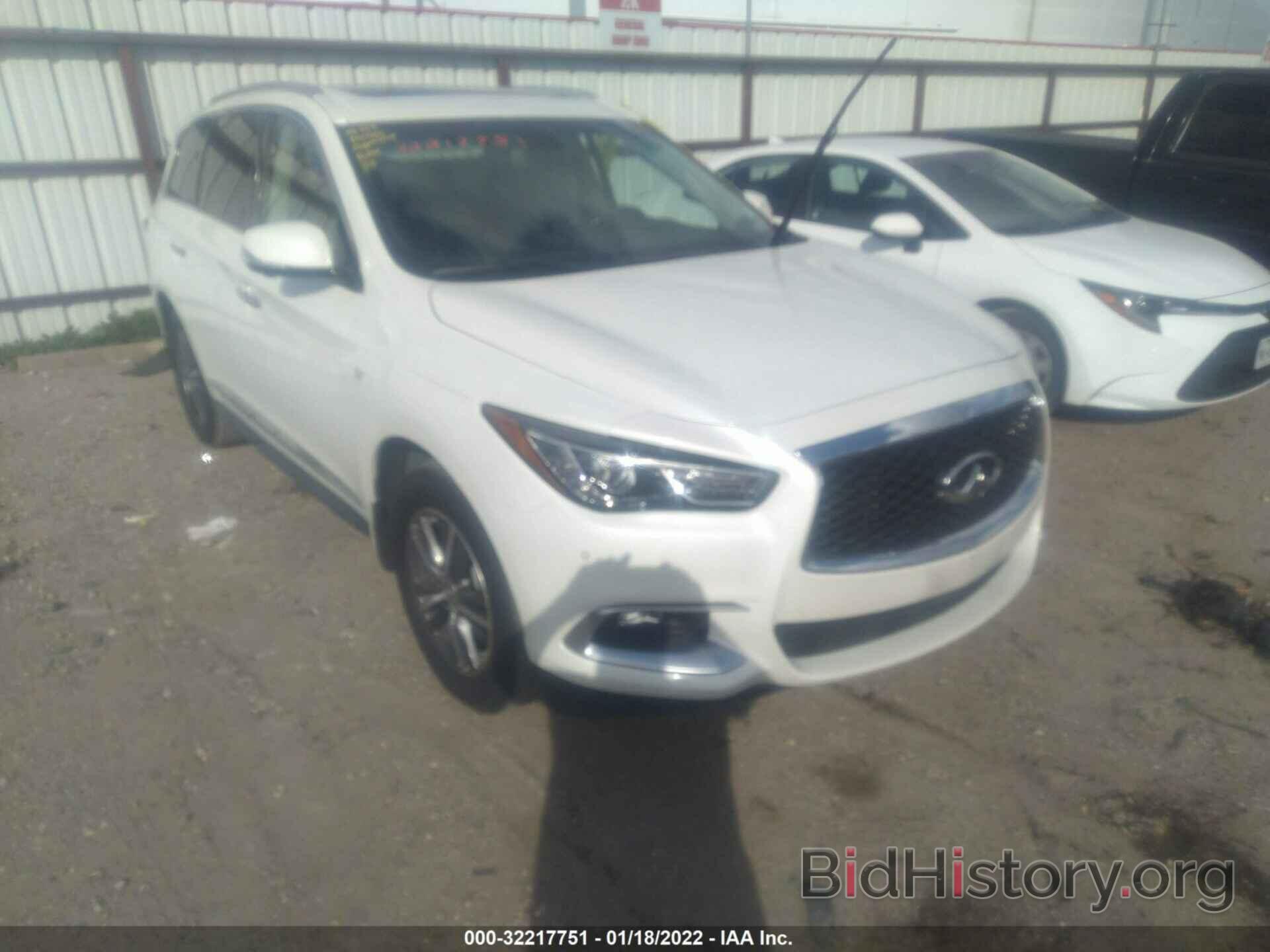 Photo 5N1AL0MN4GC530736 - INFINITI QX60 2016