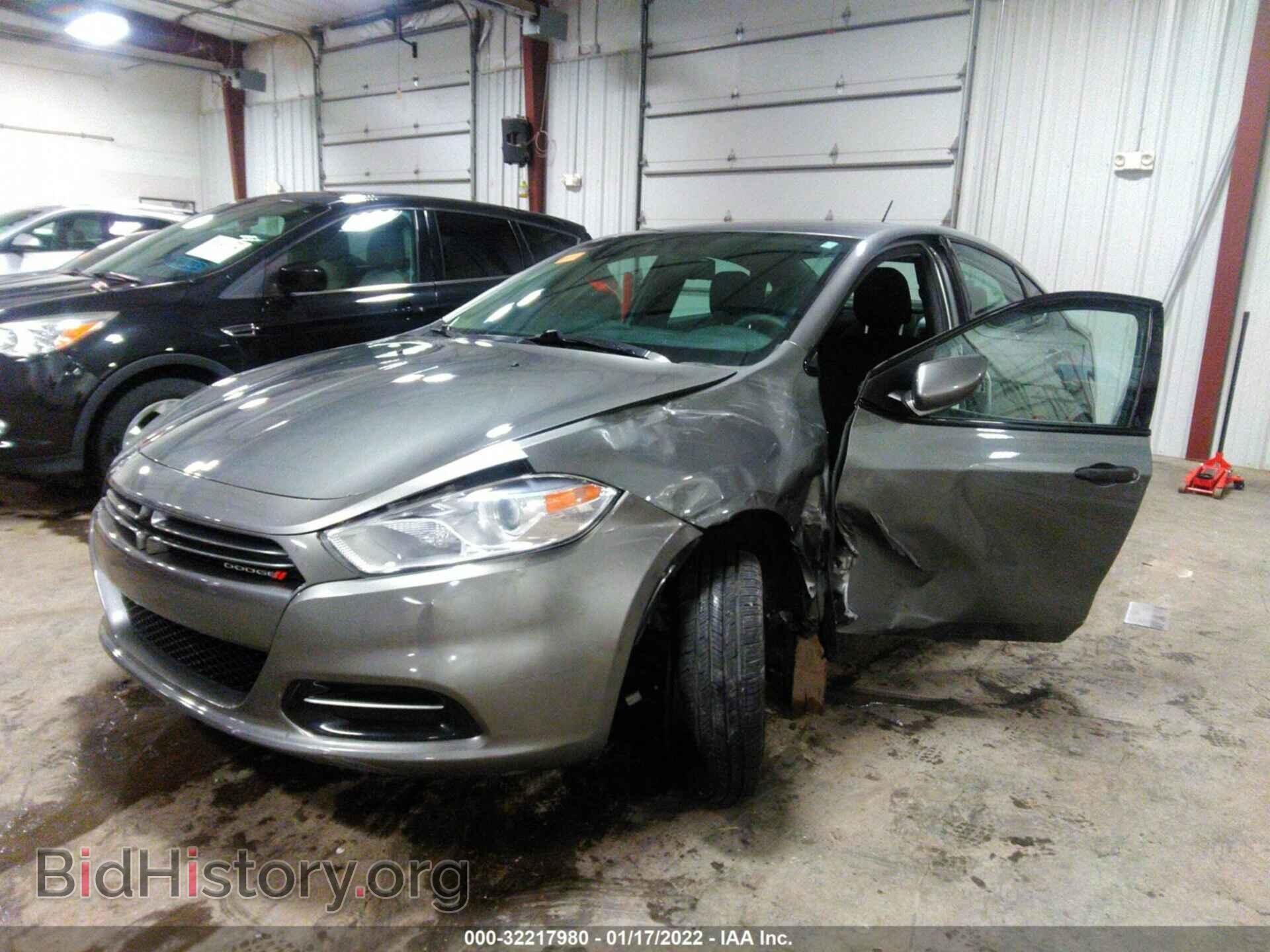 2013 DODGE DART - VIN: 1C3CDFAA2DD302372 - Photo 6
