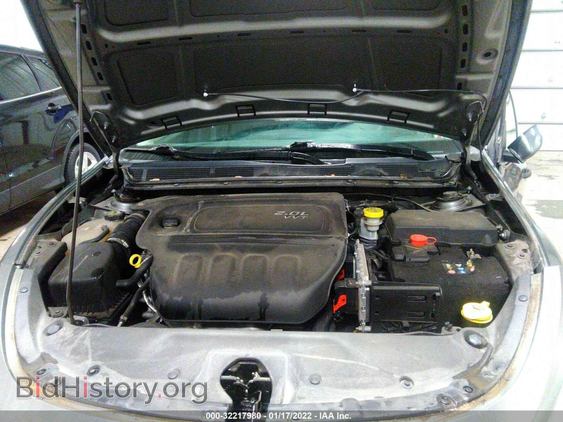 2013 DODGE DART - VIN: 1C3CDFAA2DD302372 - Photo 10