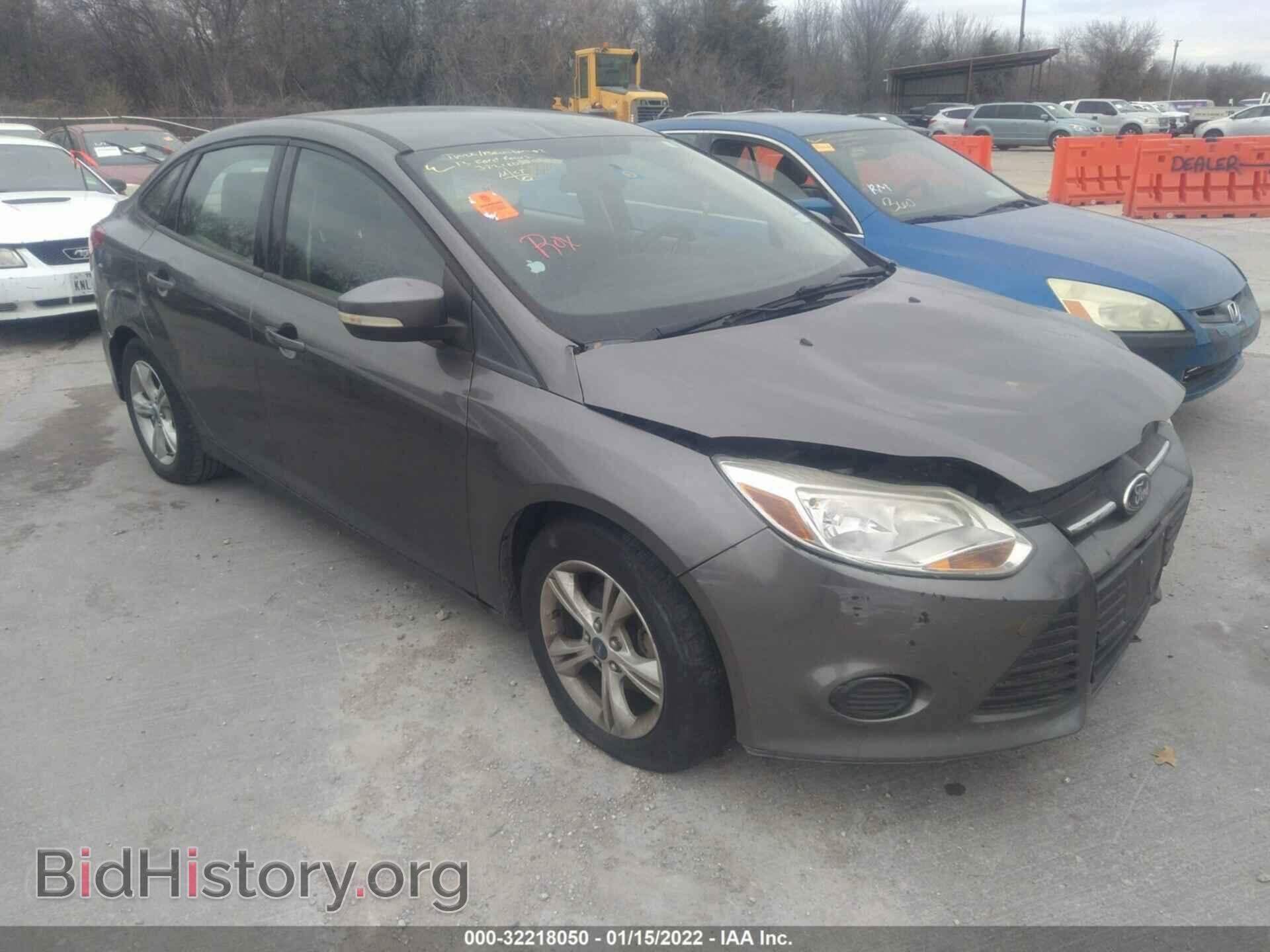 Фотография 1FADP3F21DL230826 - FORD FOCUS 2013