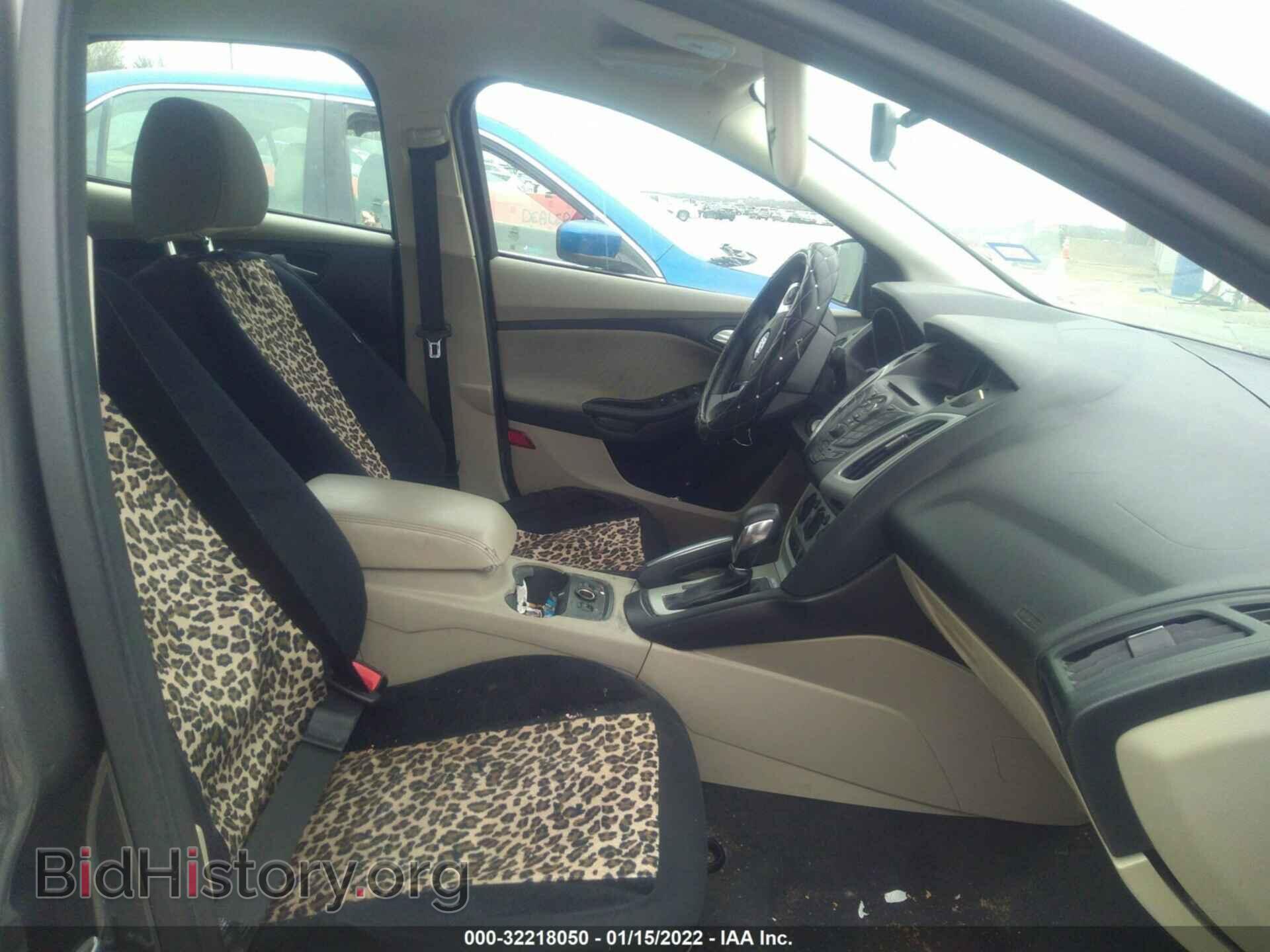 2013 FORD FOCUS - VIN: 1FADP3F21DL230826 - Фото 5