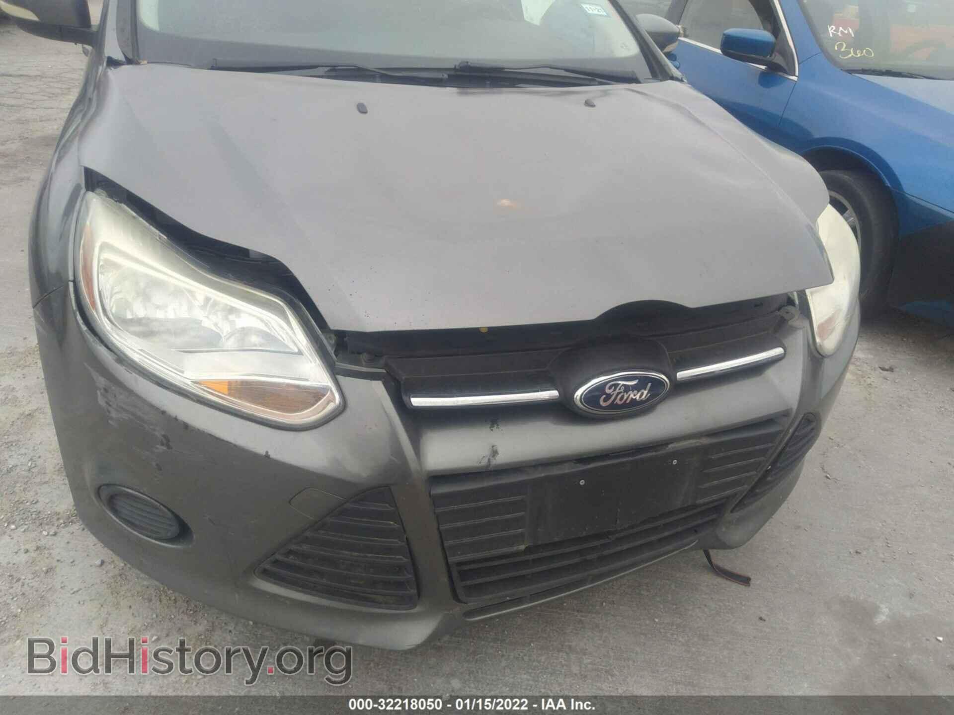 2013 FORD FOCUS - VIN: 1FADP3F21DL230826 - Фото 6