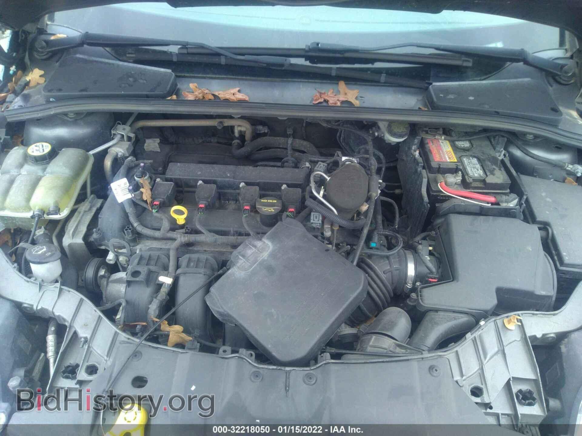 2013 FORD FOCUS - VIN: 1FADP3F21DL230826 - Фото 10