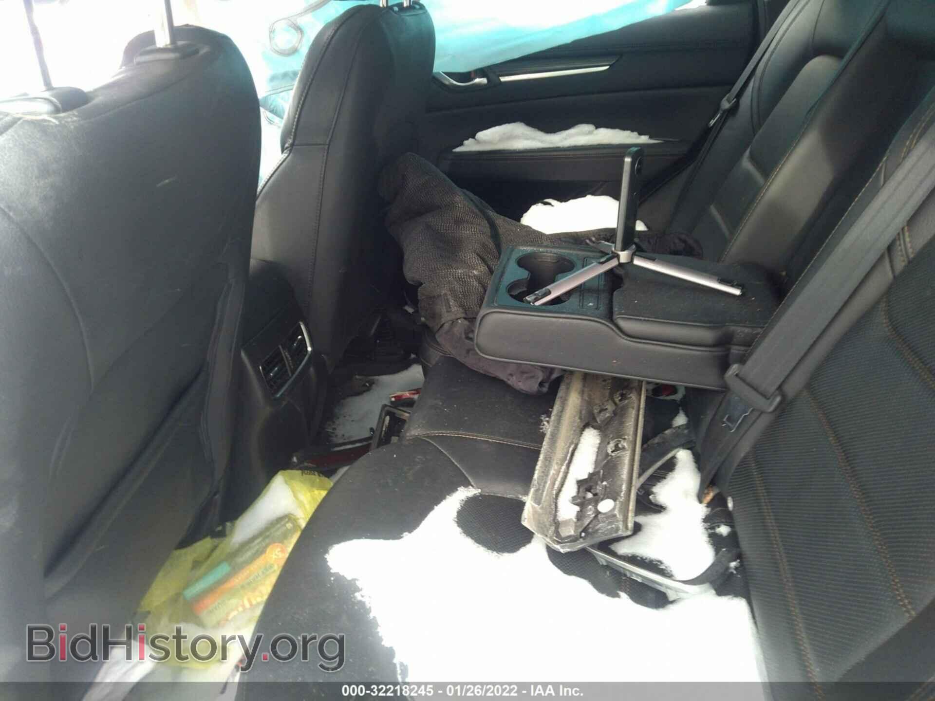 2017 MAZDA CX-5 - VIN: JM3KFBDL2H0102264 - Фото 8