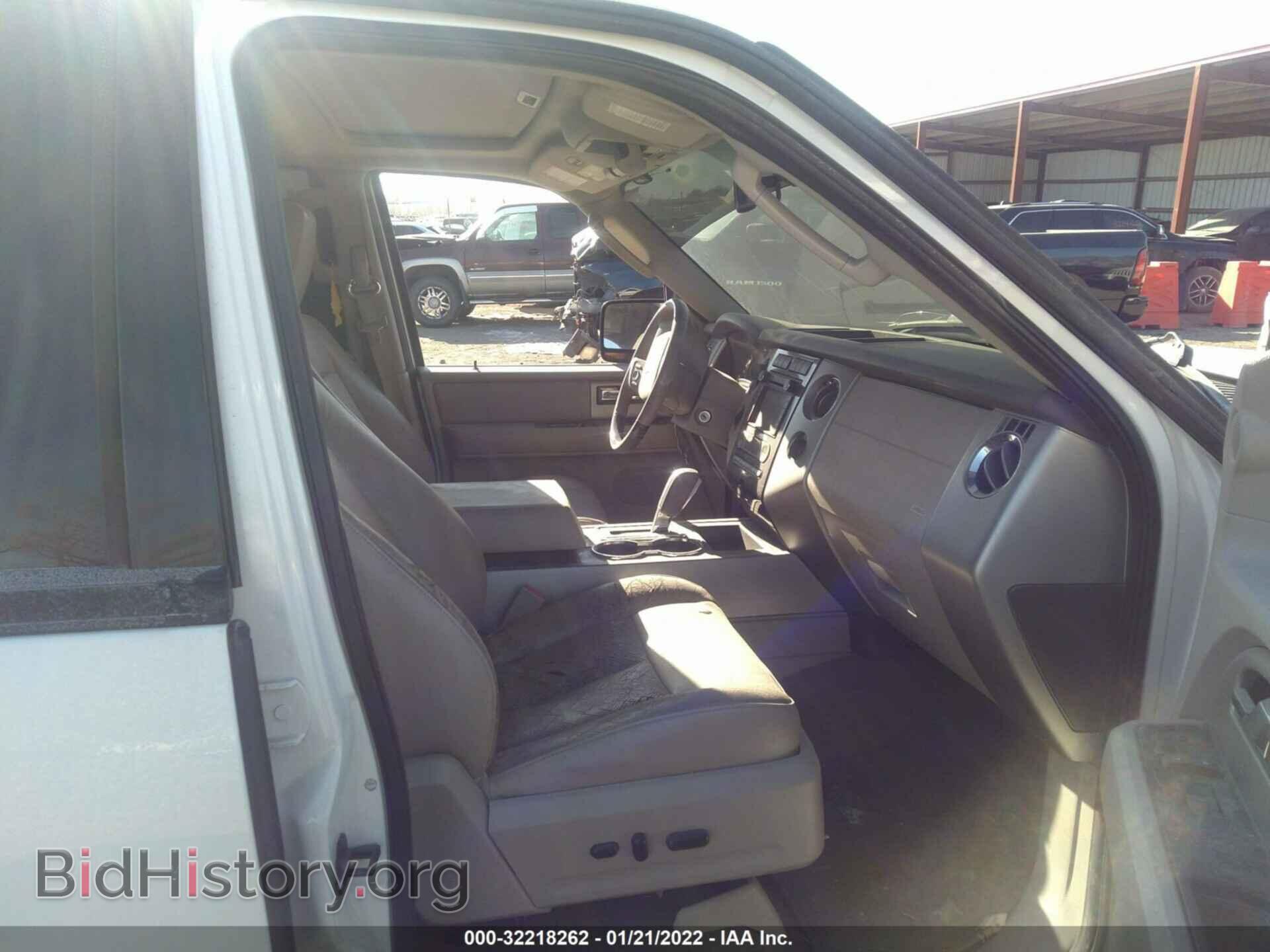 2011 FORD EXPEDITION EL - VIN: 1FMJK2A56BEF12271 - Фото 5