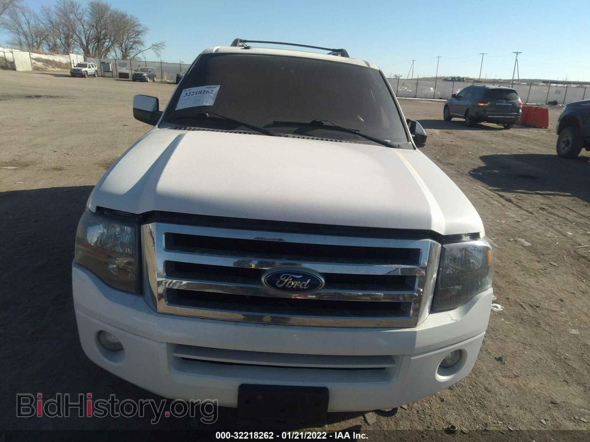 2011 FORD EXPEDITION EL - VIN: 1FMJK2A56BEF12271 - Фото 6