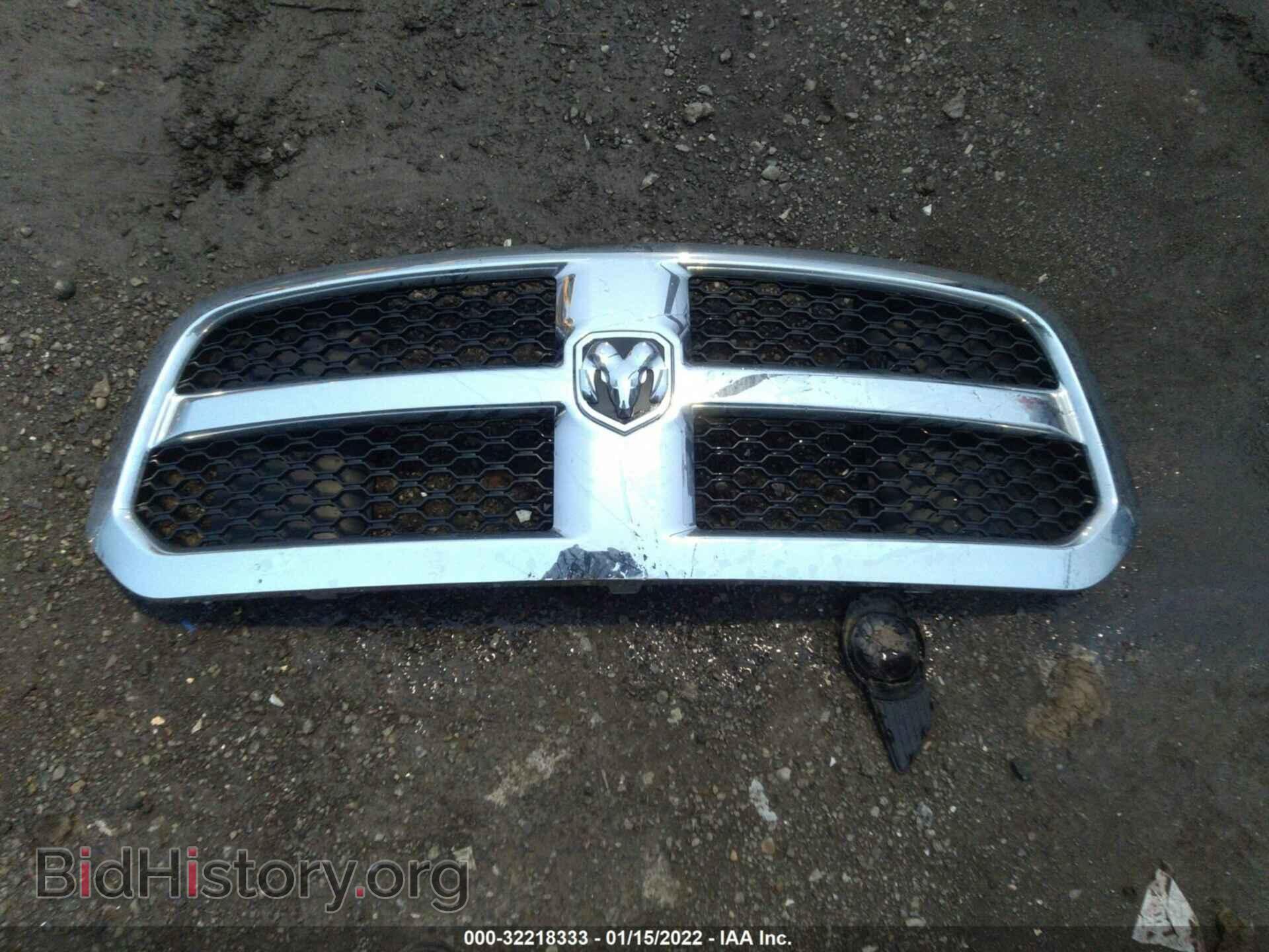 2020 RAM 1500 CLASSIC - VIN: 1C6RR6TT7LS117662 - Фото 12