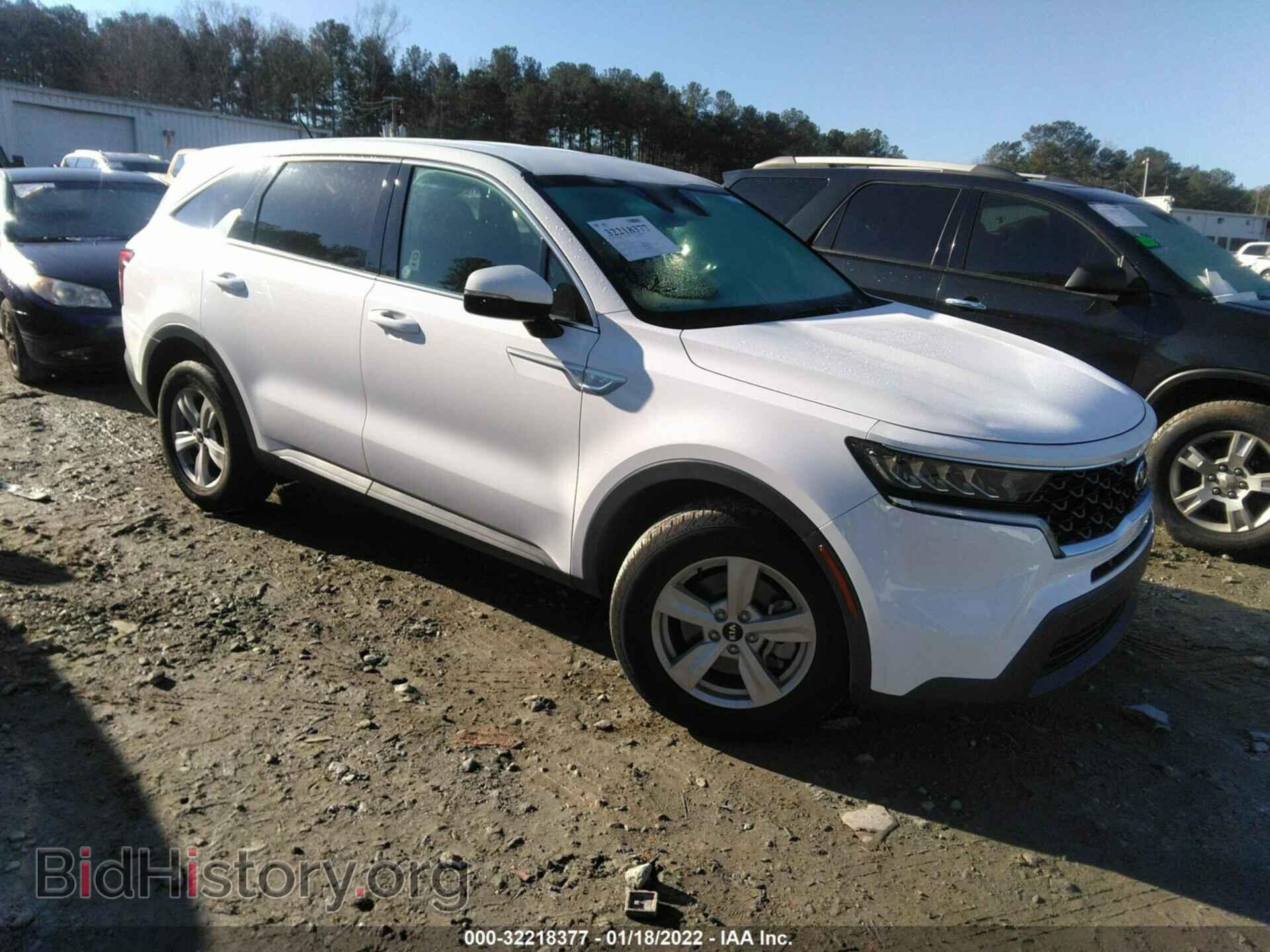 Фотография 5XYRG4LC2MG026597 - KIA SORENTO 2021