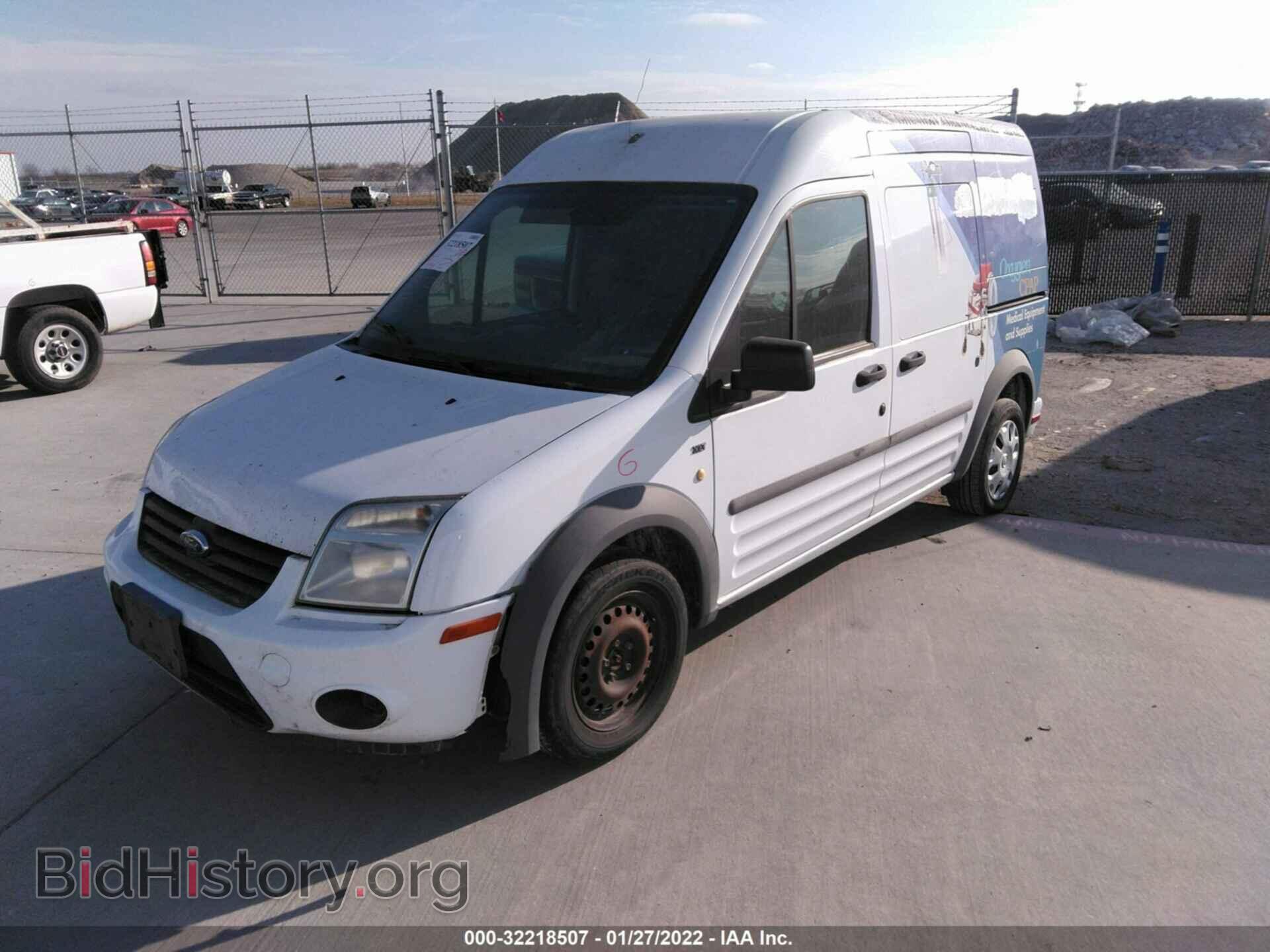 2011 FORD TRANSIT CONNECT - VIN: NM0LS7DN9BT058399 - Фото 2