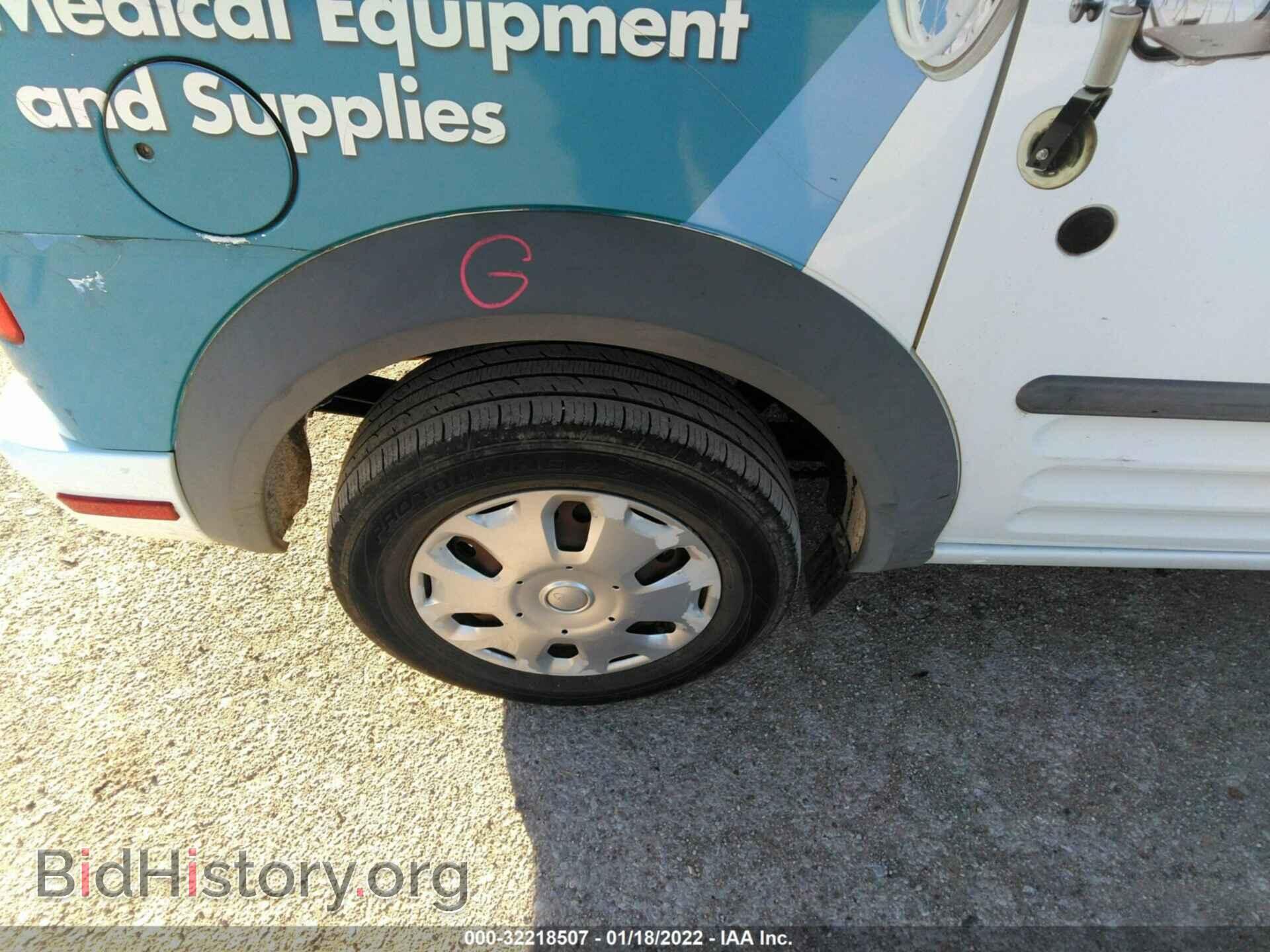 2011 FORD TRANSIT CONNECT - VIN: NM0LS7DN9BT058399 - Фото 15
