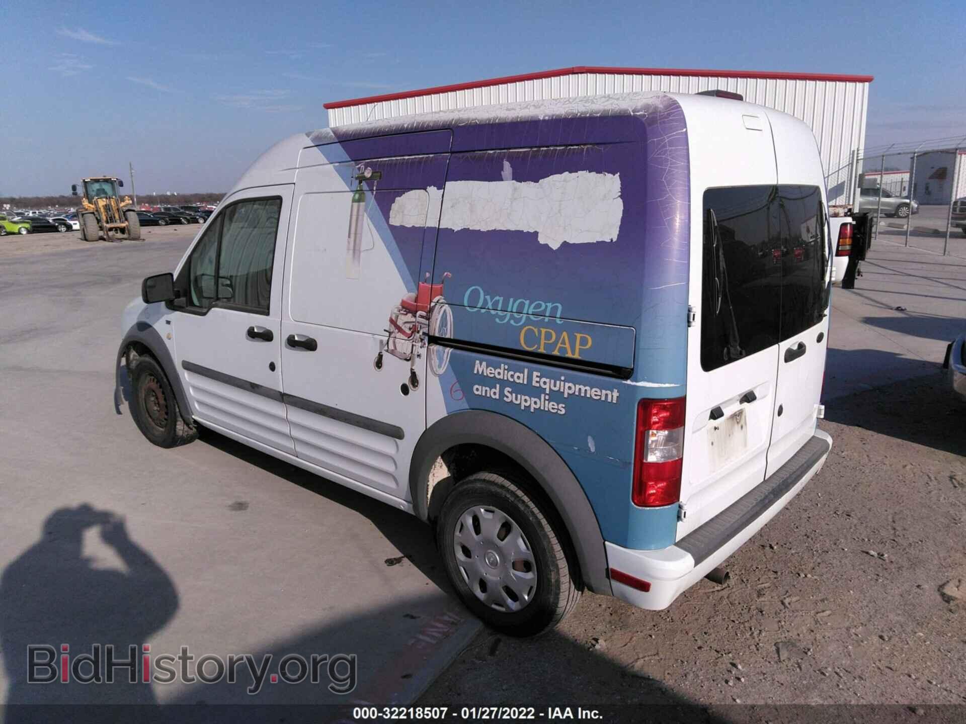 2011 FORD TRANSIT CONNECT - VIN: NM0LS7DN9BT058399 - Фото 3