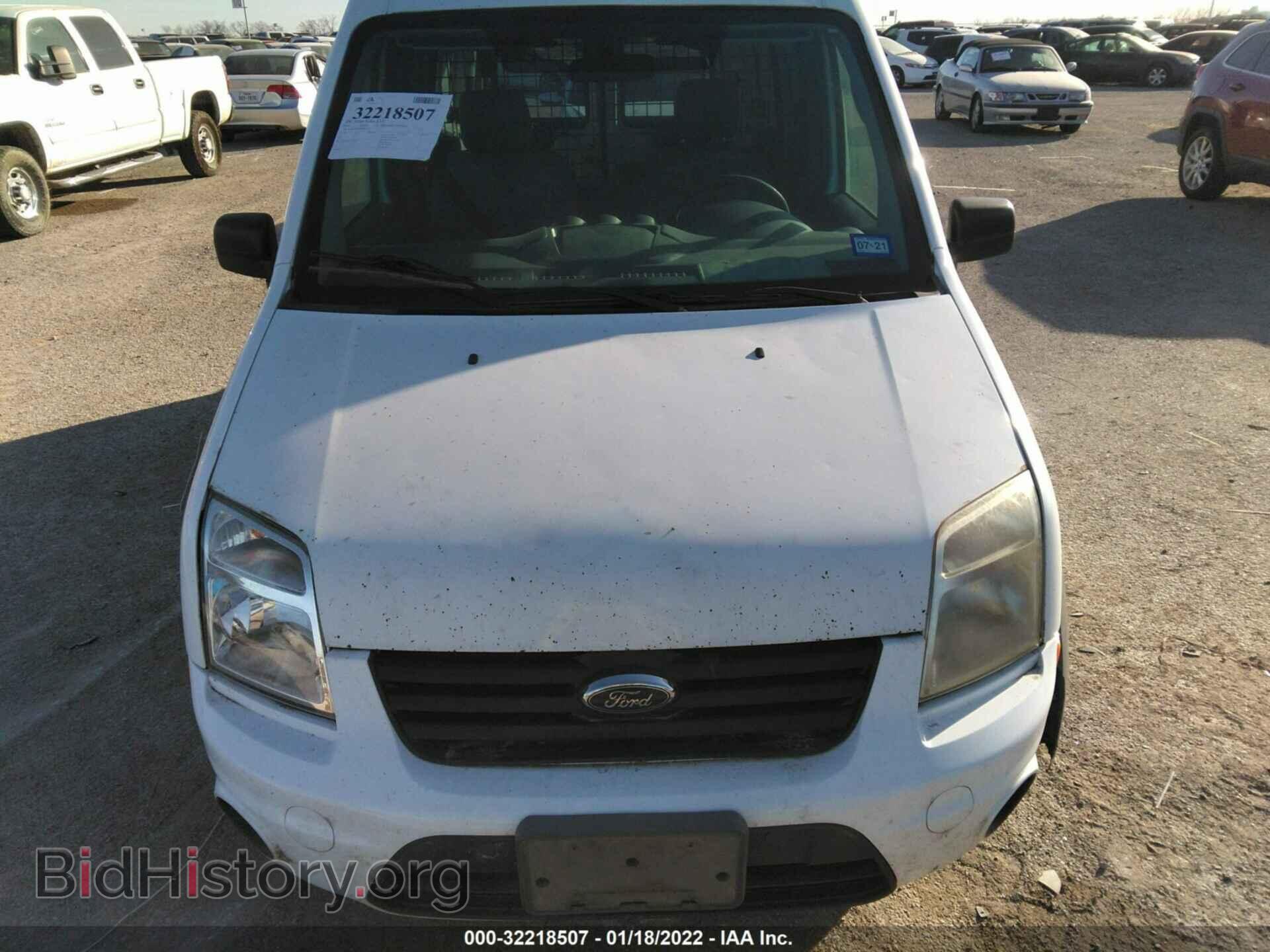 2011 FORD TRANSIT CONNECT - VIN: NM0LS7DN9BT058399 - Фото 6