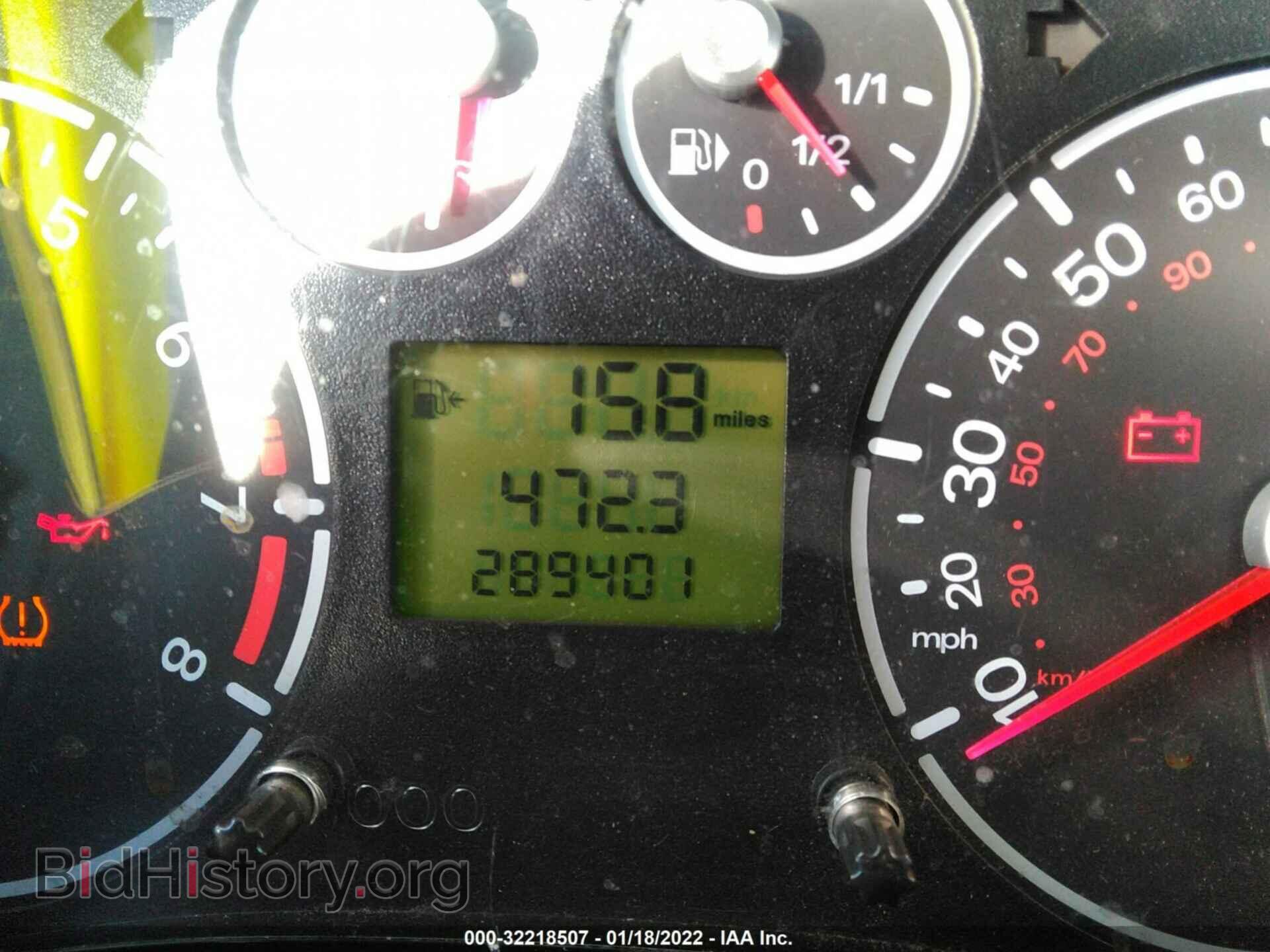 2011 FORD TRANSIT CONNECT - VIN: NM0LS7DN9BT058399 - Фото 7