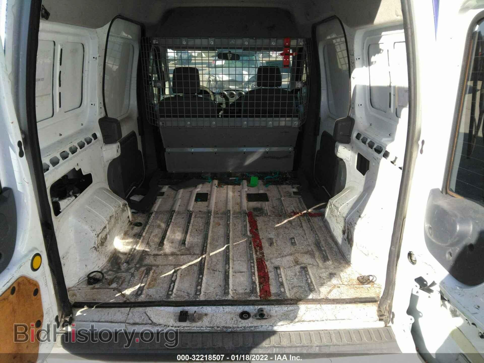 2011 FORD TRANSIT CONNECT - VIN: NM0LS7DN9BT058399 - Фото 8