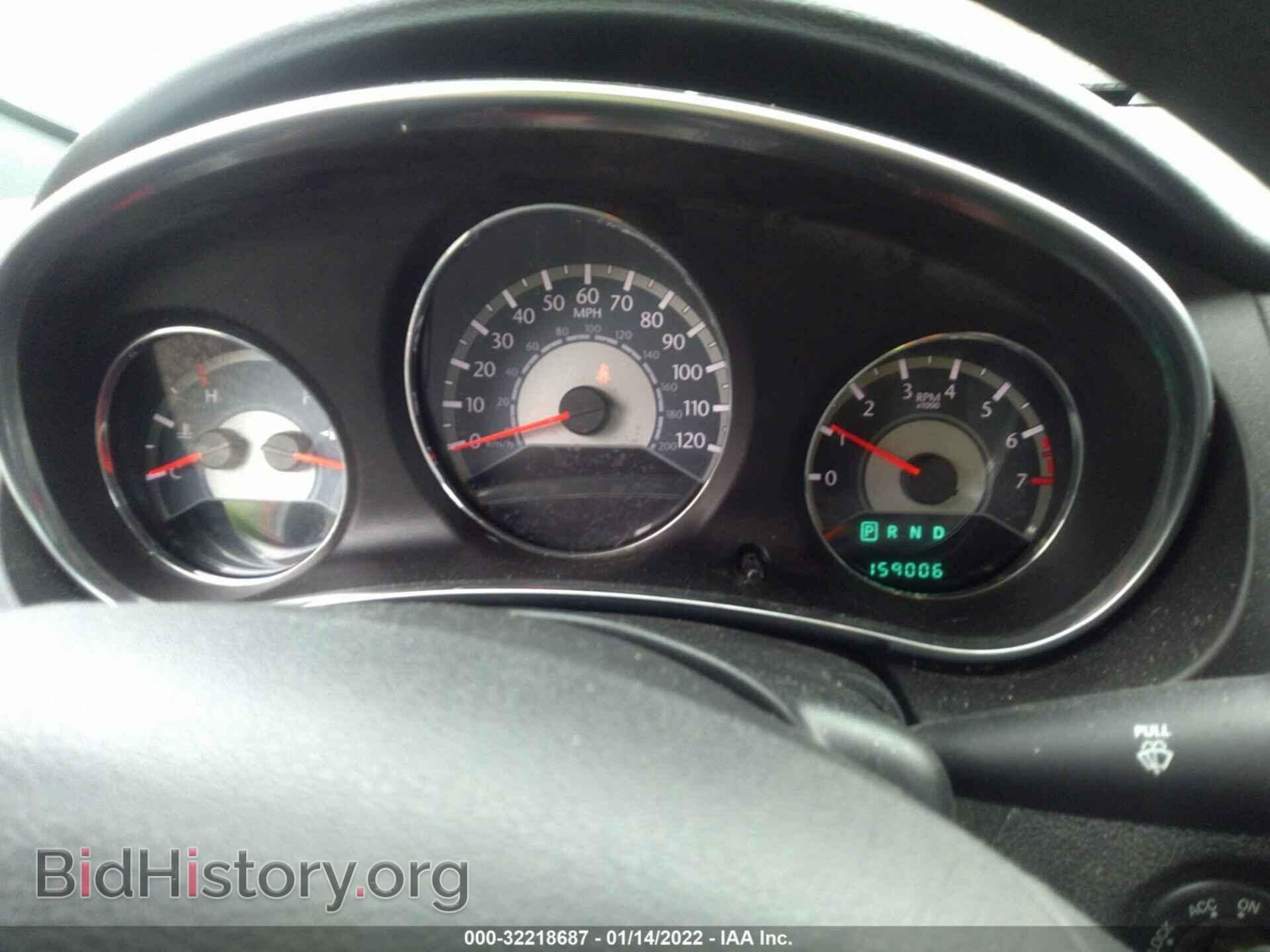 2012 CHRYSLER 200 - VIN: 1C3CCBAB6CN320791 - Фото 7