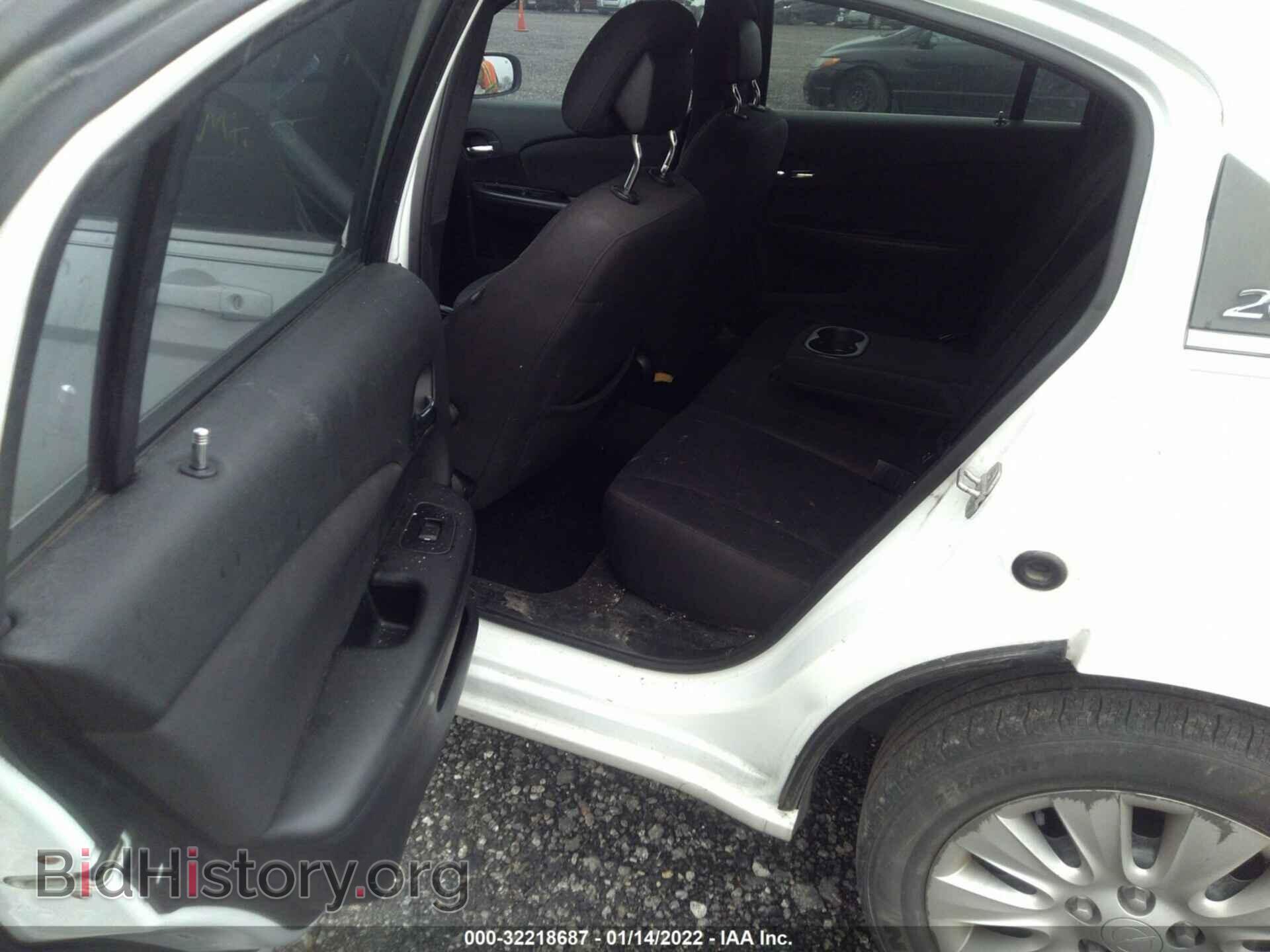2012 CHRYSLER 200 - VIN: 1C3CCBAB6CN320791 - Фото 8