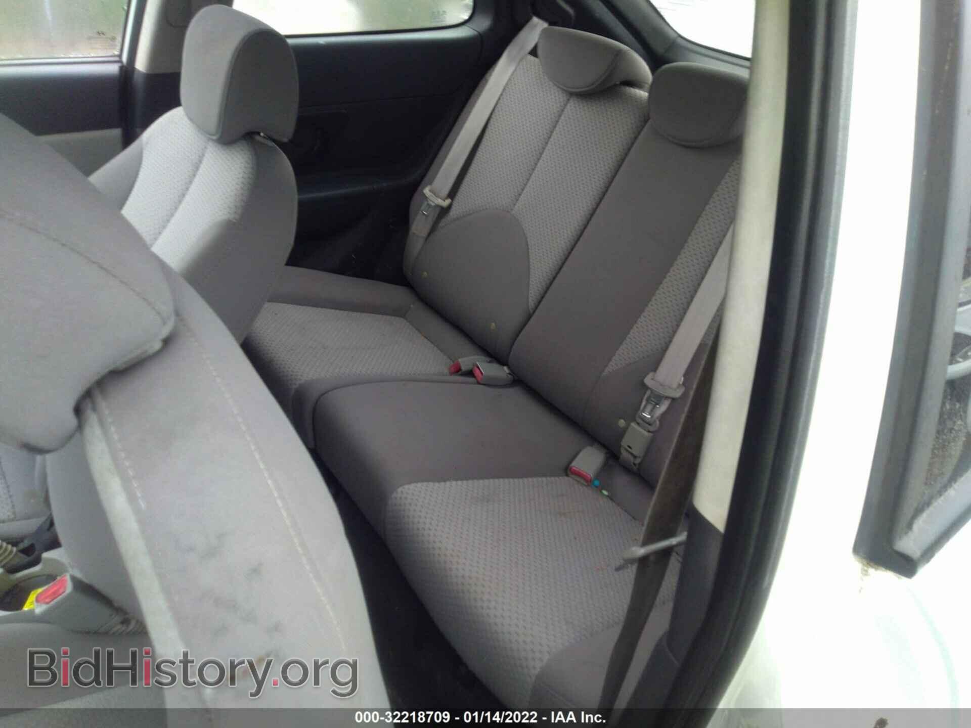 2008 HYUNDAI ACCENT - VIN: KMHCM36C08U092246 - Фото 8