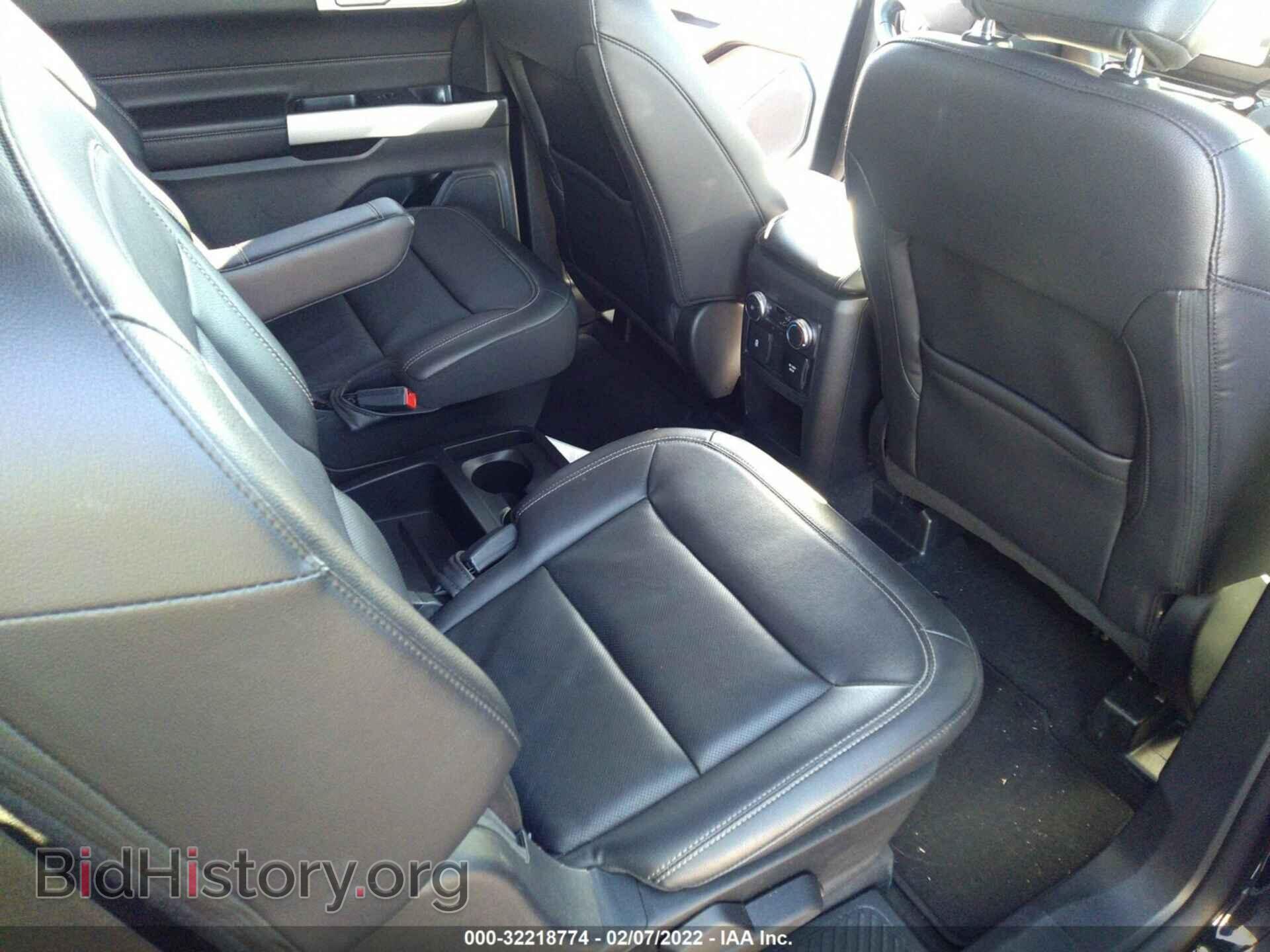 2021 FORD EXPLORER - VIN: 1FMSK7FH8MGB03877 - Фото 8