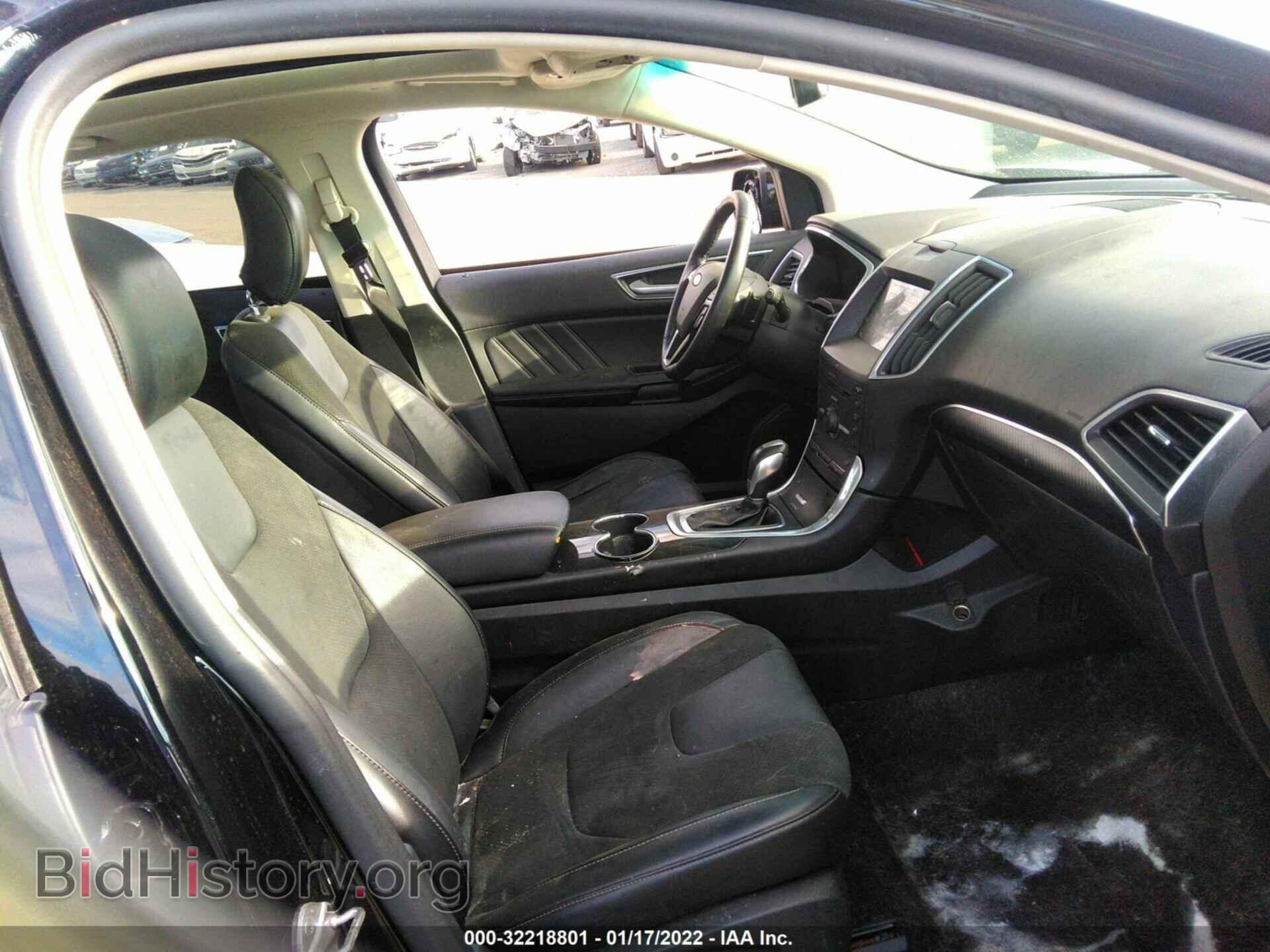 2016 FORD EDGE - VIN: 2FMPK4AP6GBB31532 - Photo 5