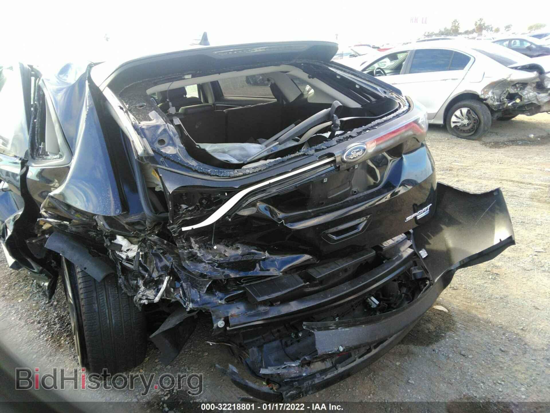 2016 FORD EDGE - VIN: 2FMPK4AP6GBB31532 - Photo 6
