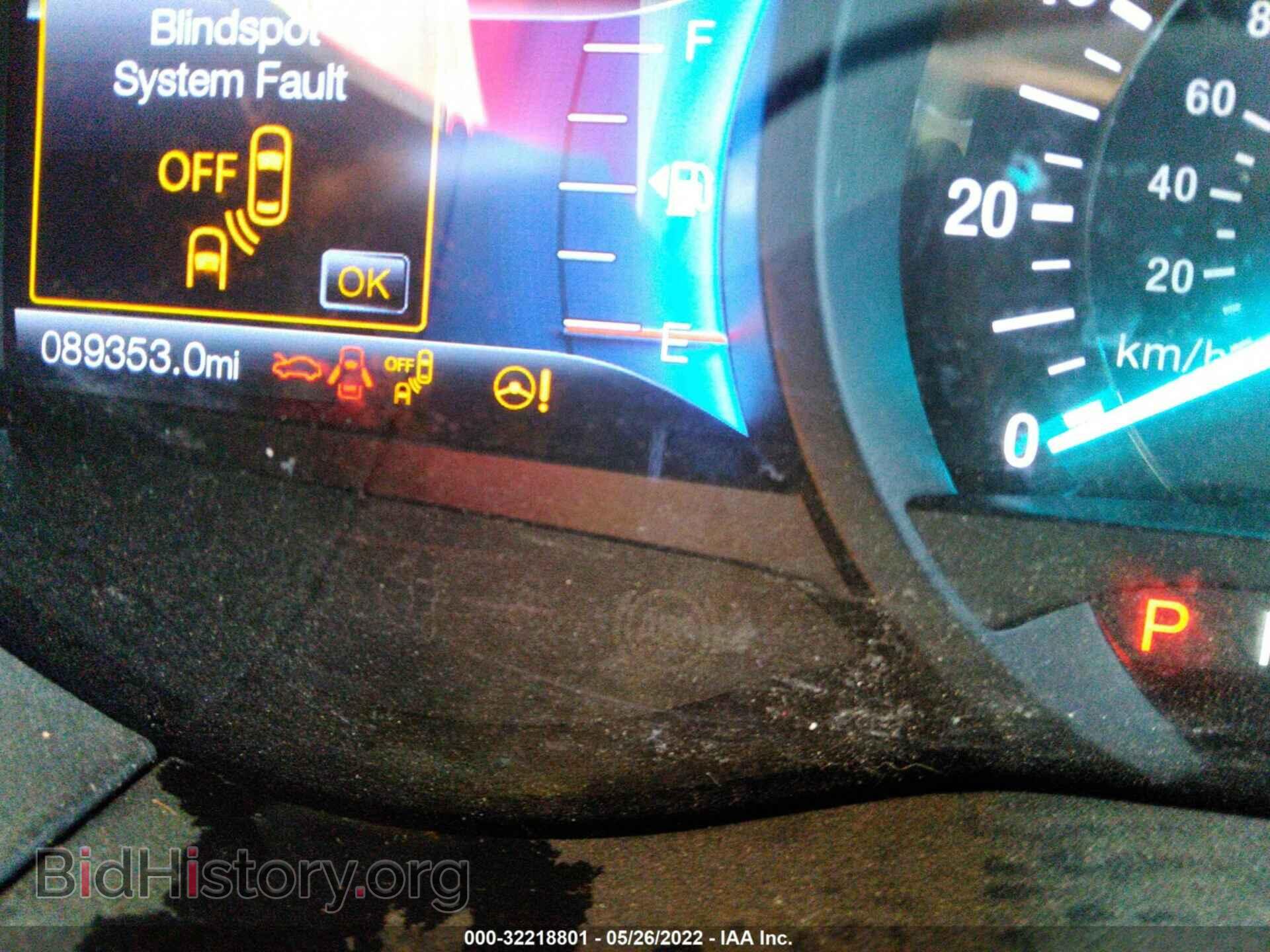 2016 FORD EDGE - VIN: 2FMPK4AP6GBB31532 - Photo 7