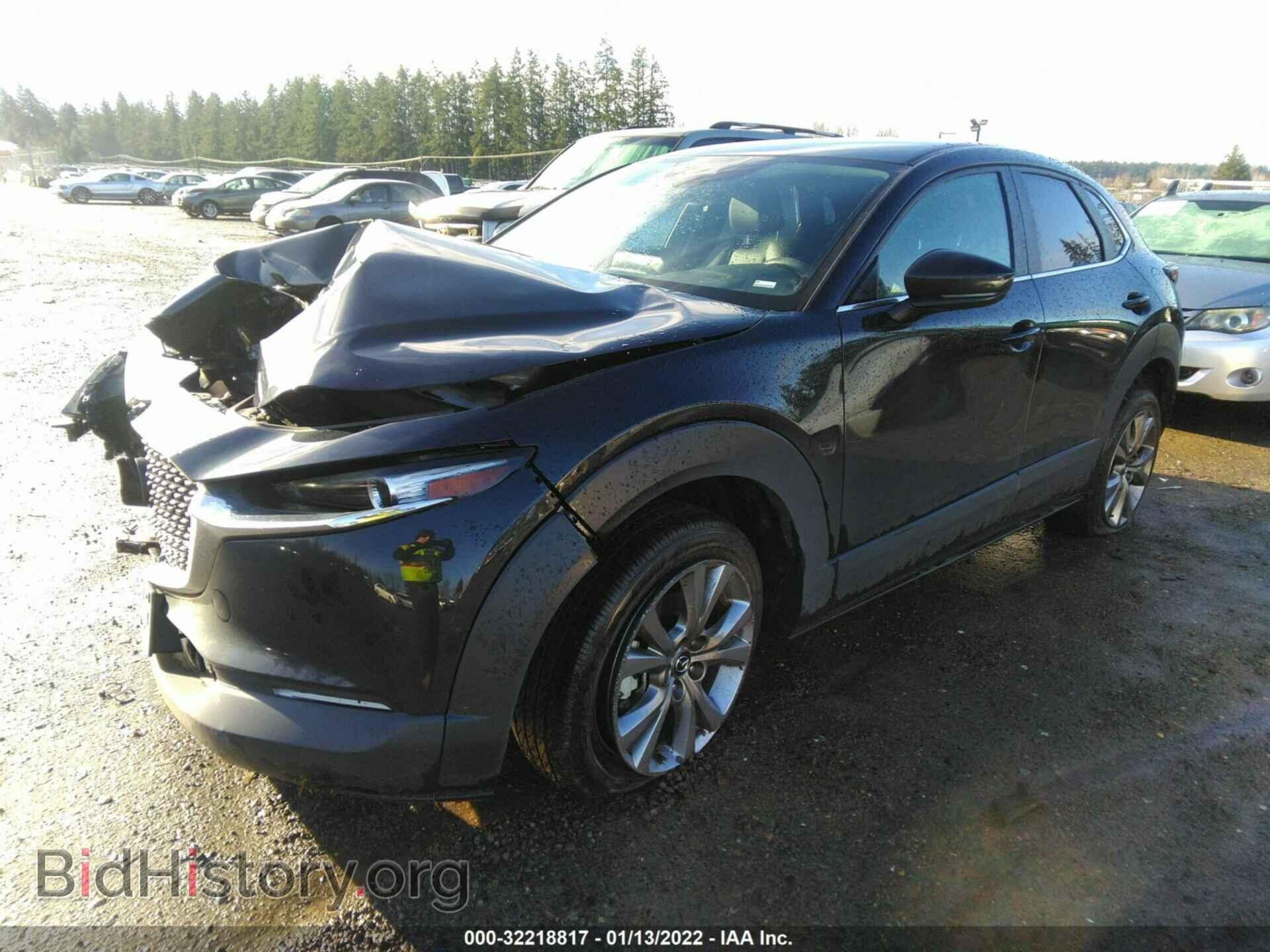 2021 MAZDA CX-30 - VIN: 3MVDMABL0MM248253 - Фото 2