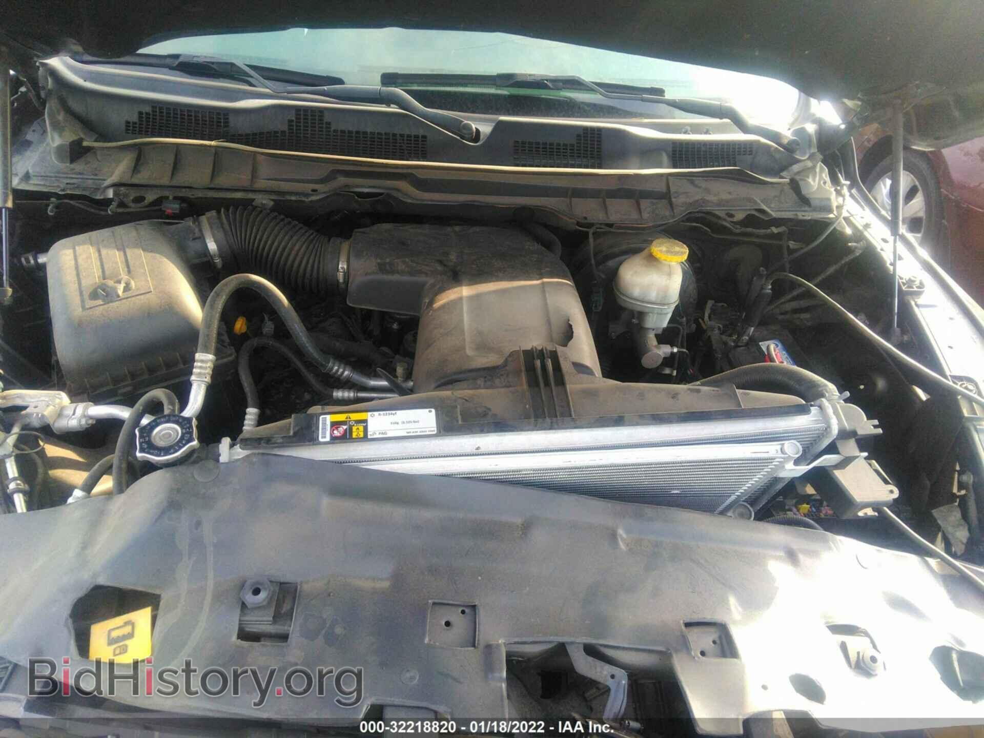 2017 RAM 1500 - VIN: 1C6RR6FG0HS524602 - Фото 10