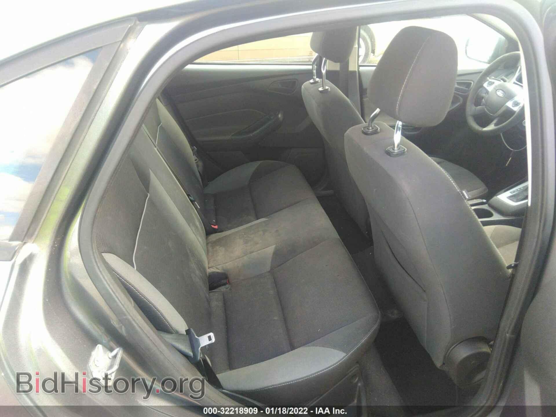 2012 FORD FOCUS - VIN: 1FAHP3F24CL128565 - Фото 8