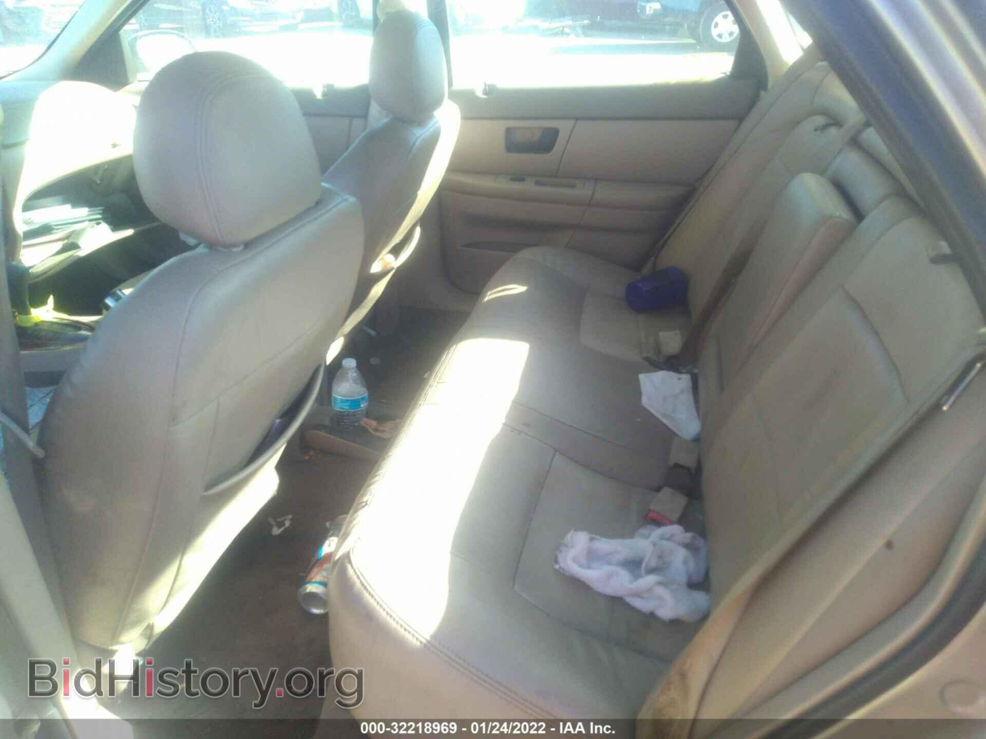 2007 FORD TAURUS - VIN: 1FAFP56U27A213894 - Фото 8