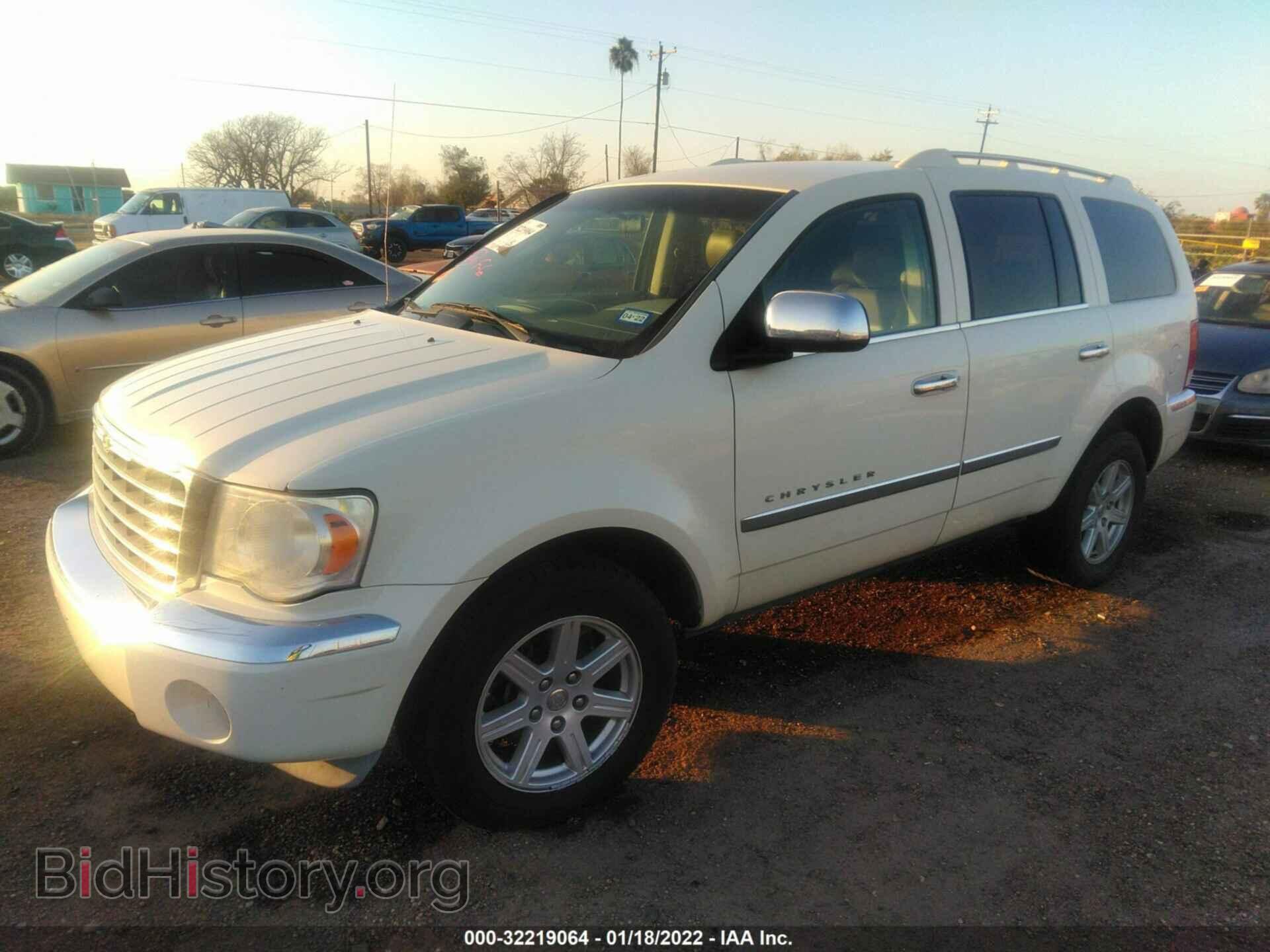 2008 CHRYSLER ASPEN - VIN: 1A8HX58248F157548 - Фото 2